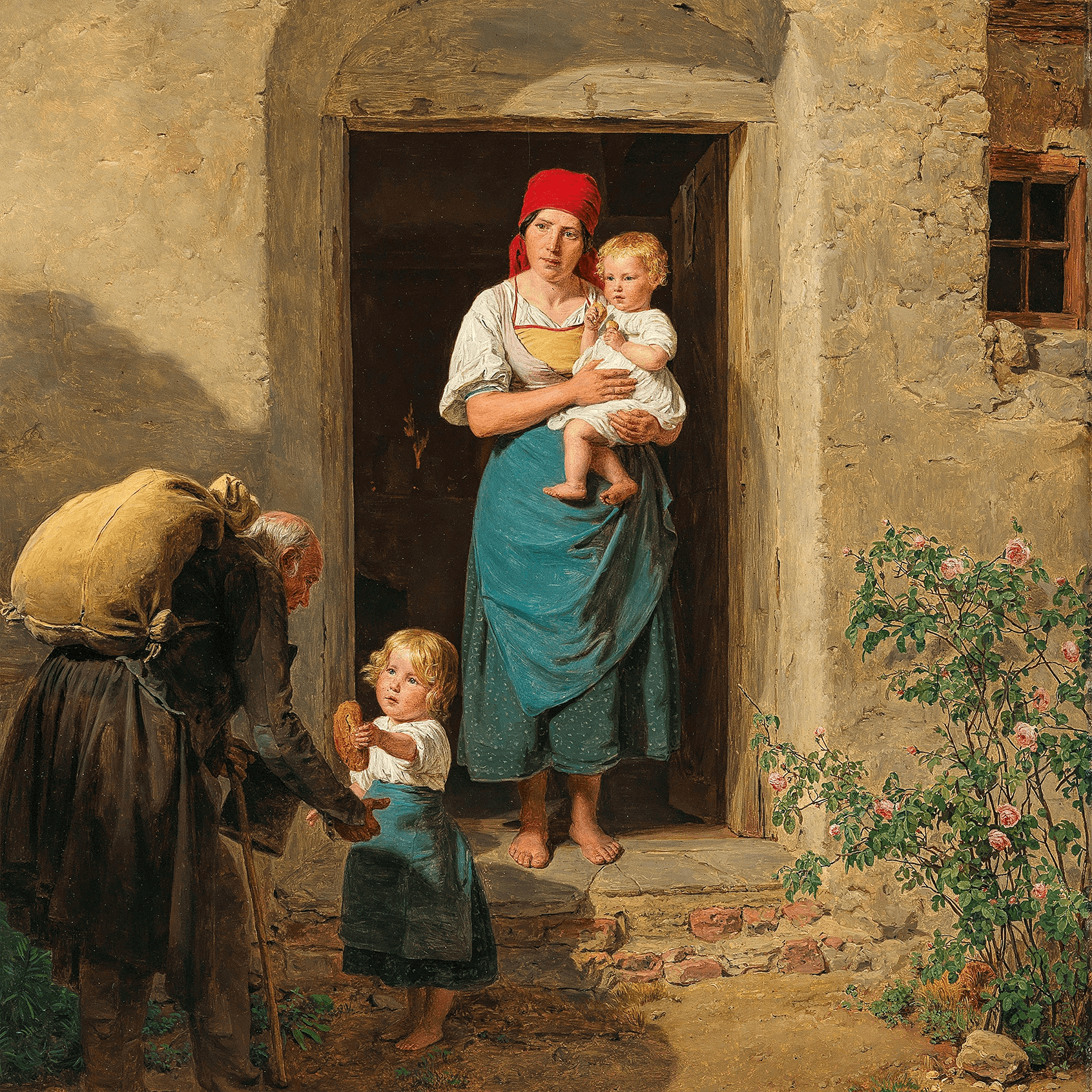 Figurativos, História e Literatura