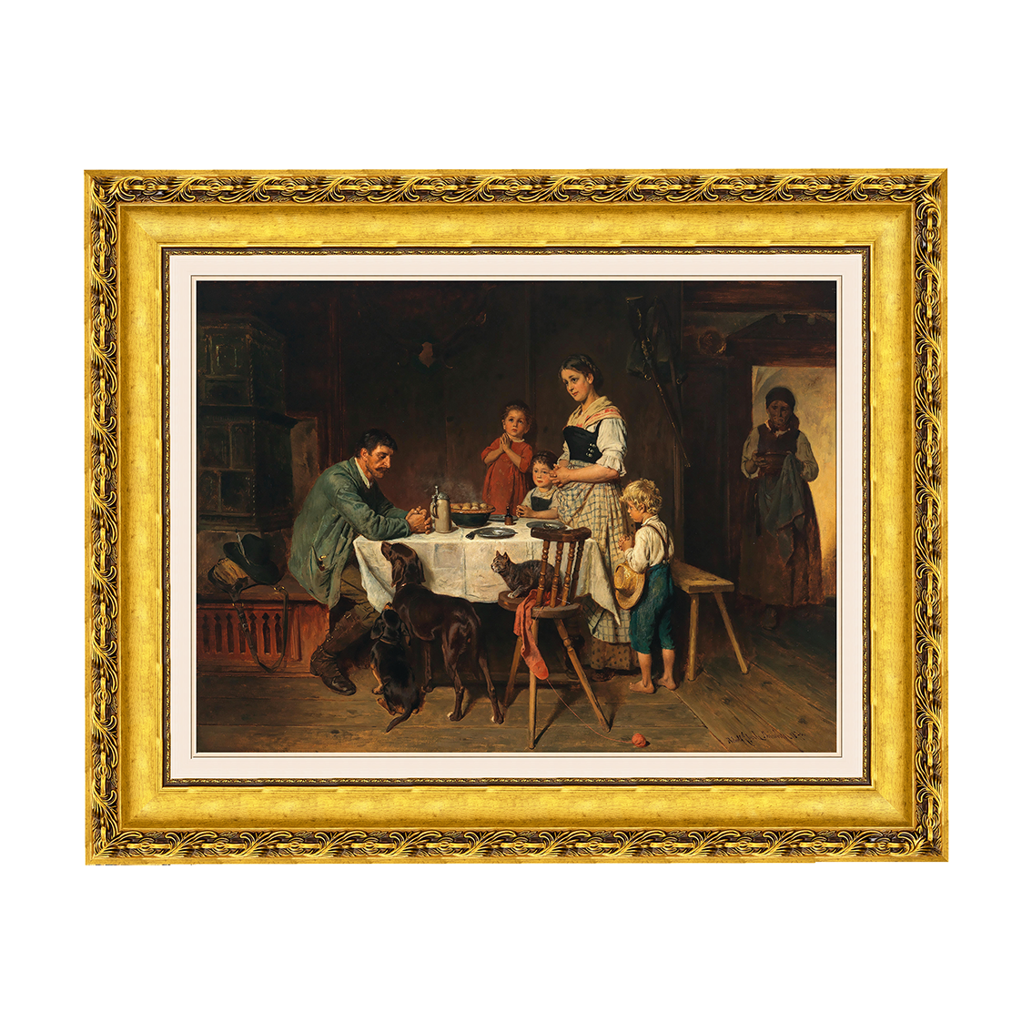 A Graça - Adolf Eberle