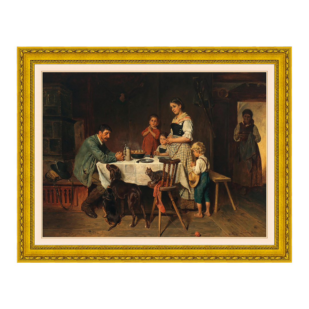 A Graça - Adolf Eberle