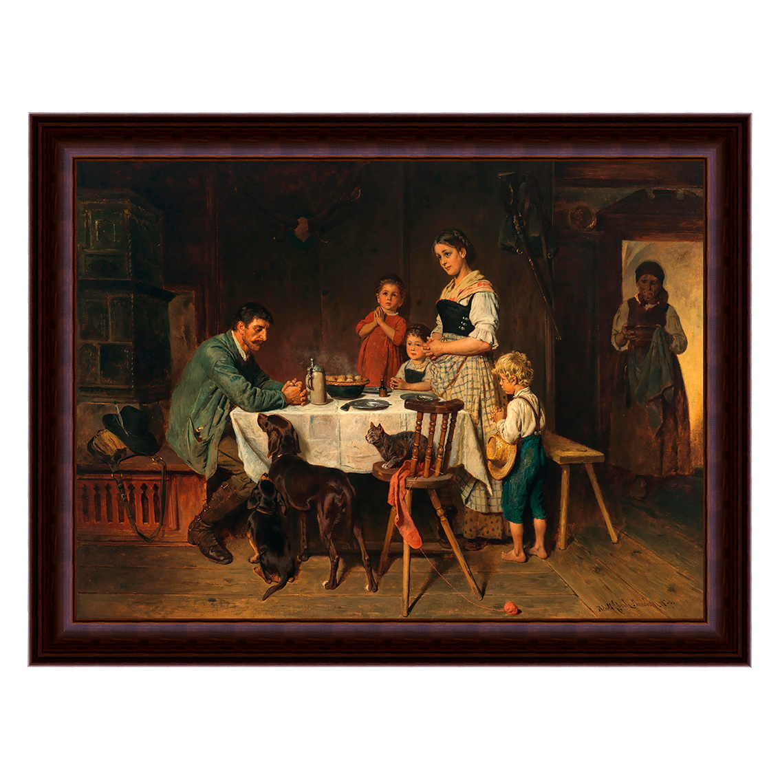 A Graça - Adolf Eberle