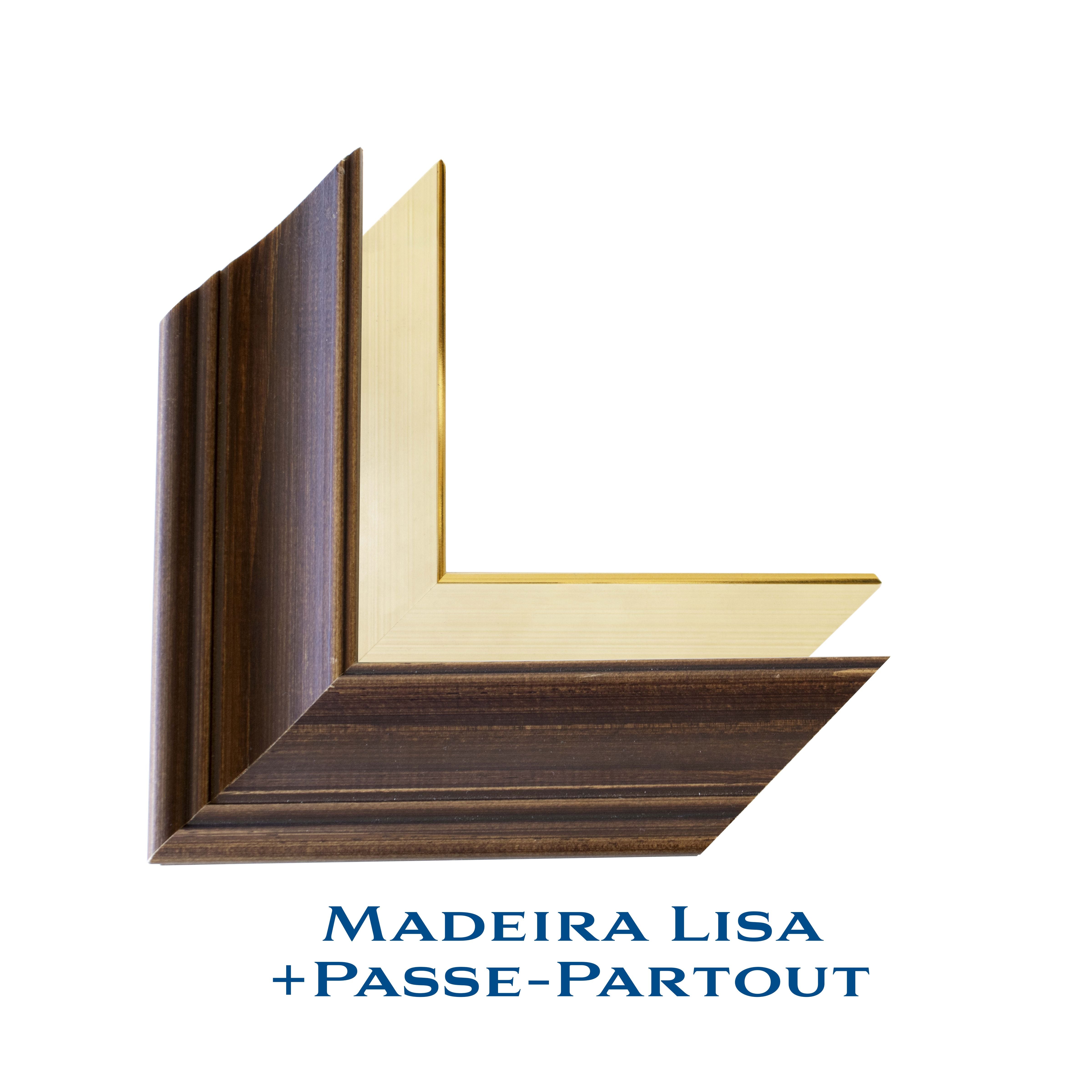 Moisés com as Tábuas da Lei - Claude Vignon