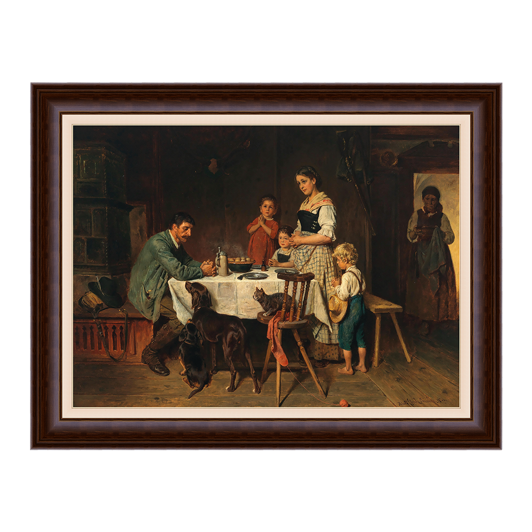 A Graça - Adolf Eberle