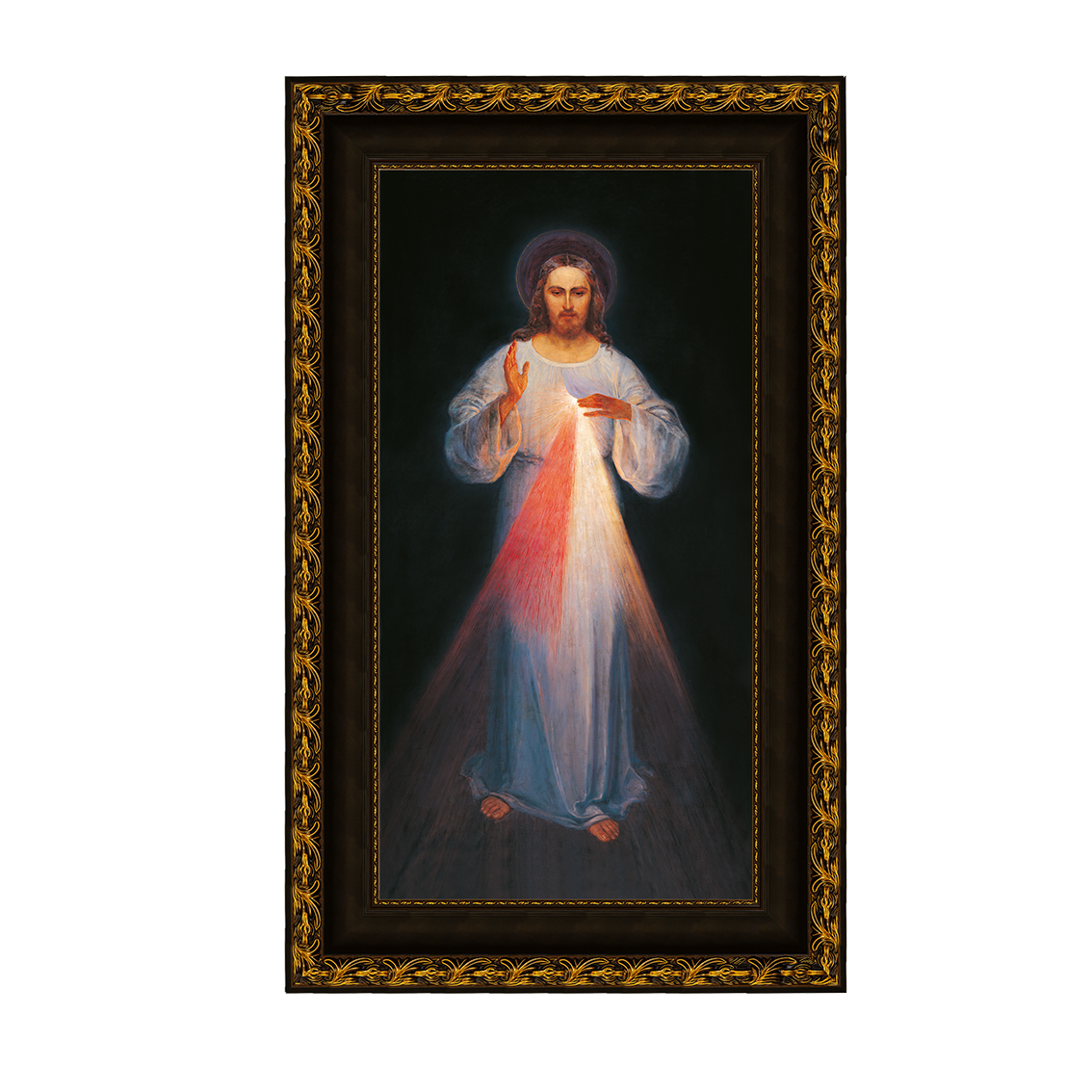 Jesus Misericordioso - Santa Faustina