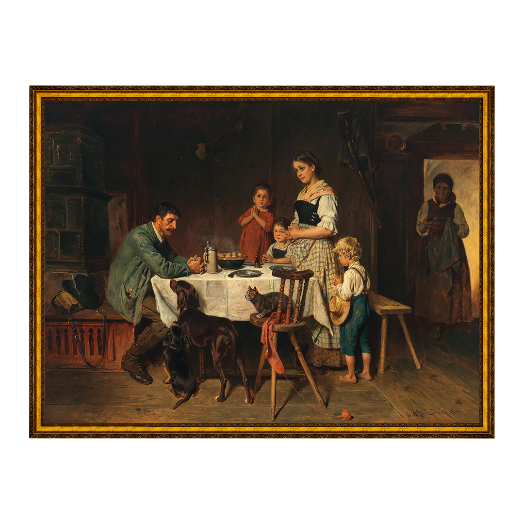 A Graça - Adolf Eberle