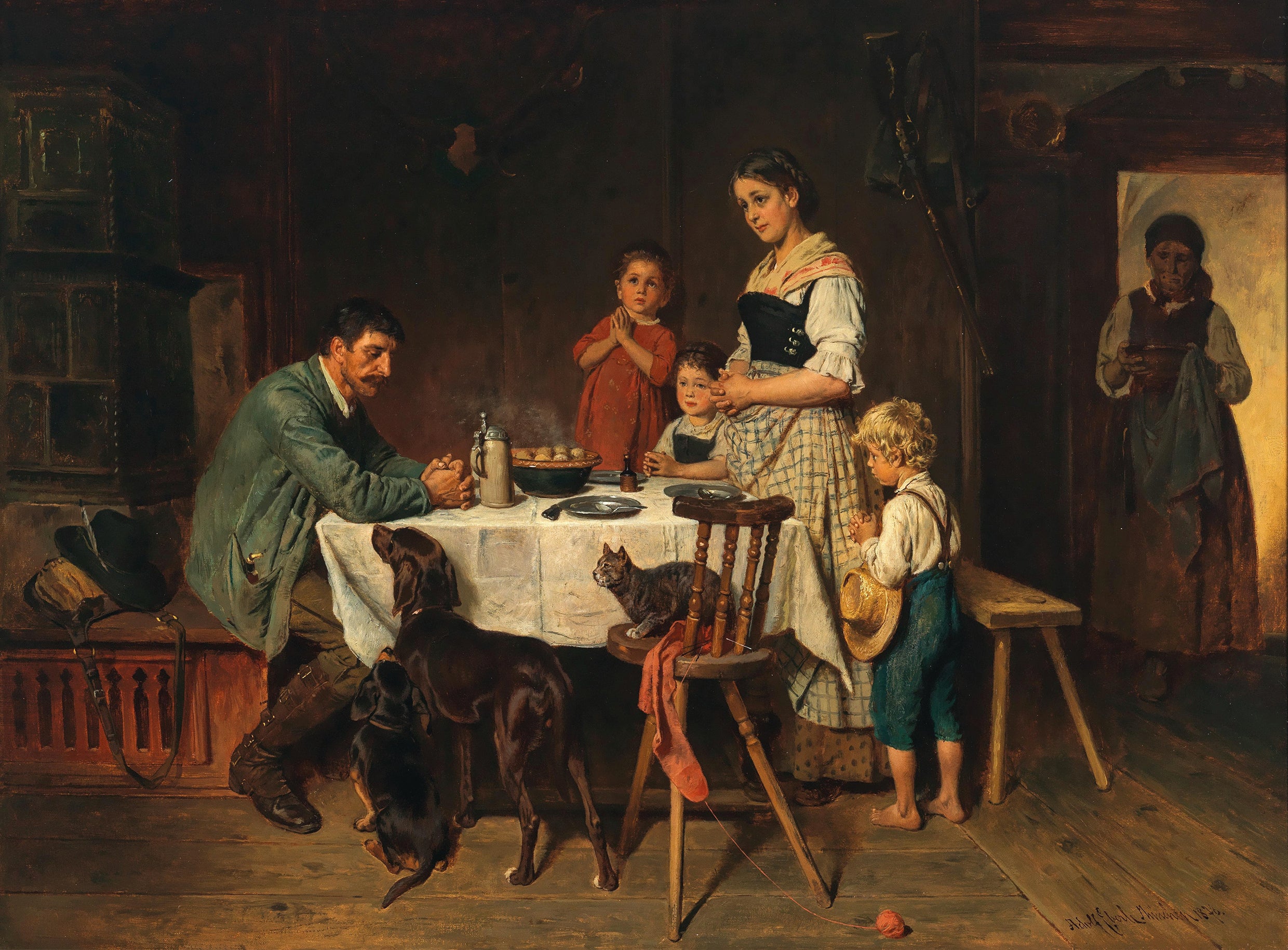 A Graça - Adolf Eberle