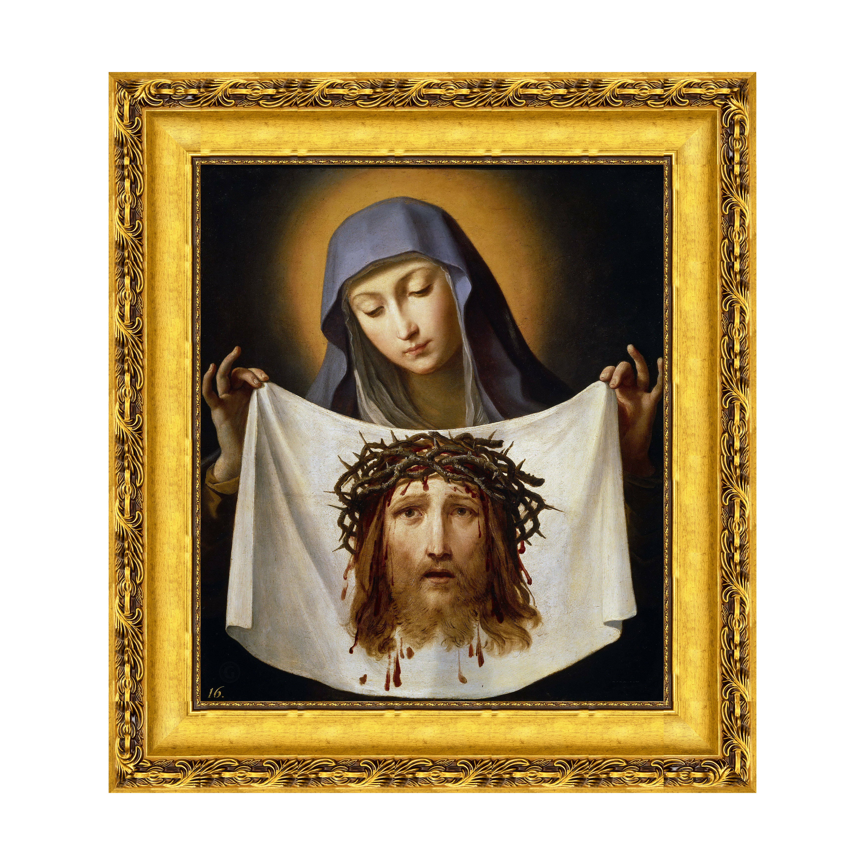 Dourada Clássica - Sem Passe-Partout