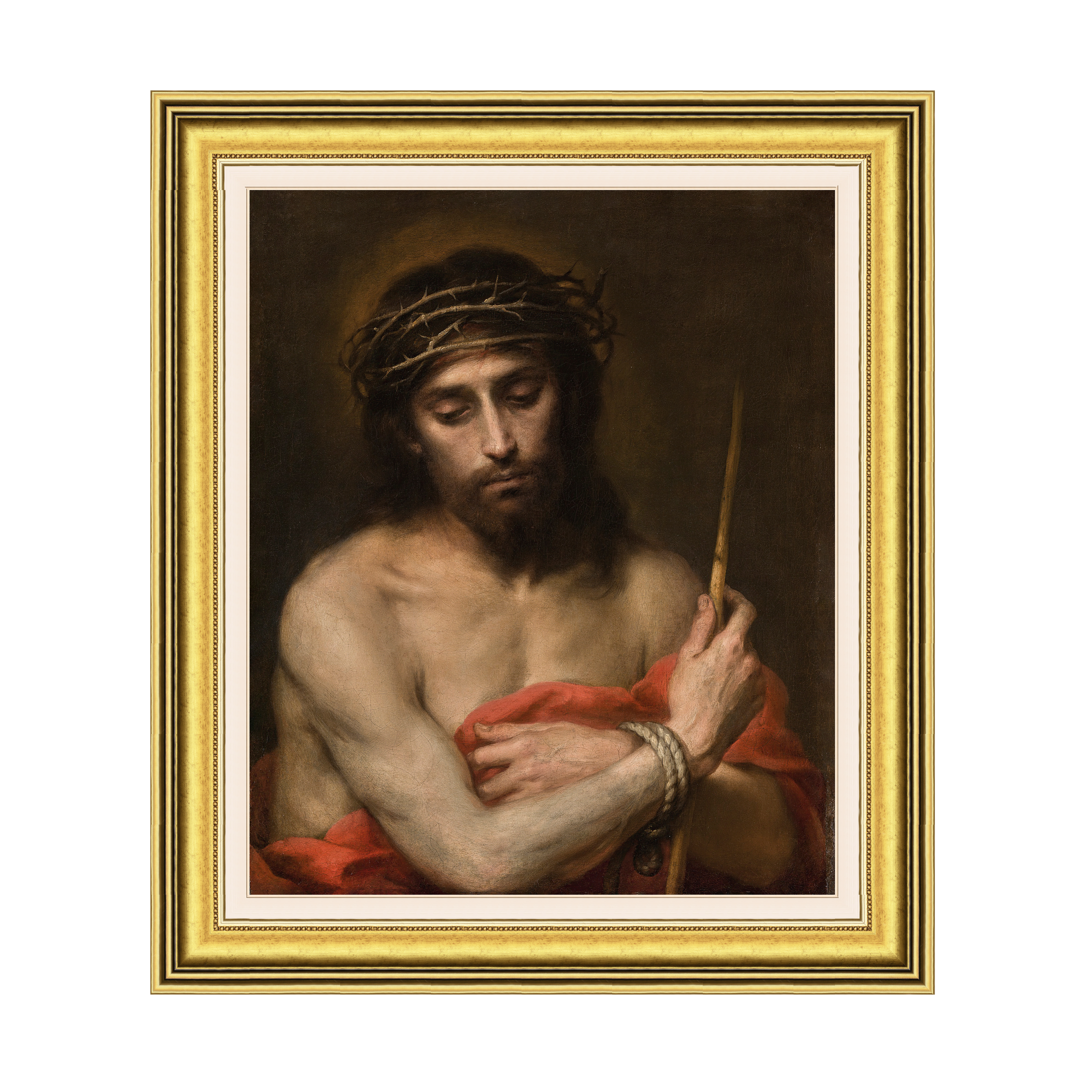Dourada Lisa - Com Passe-Partout