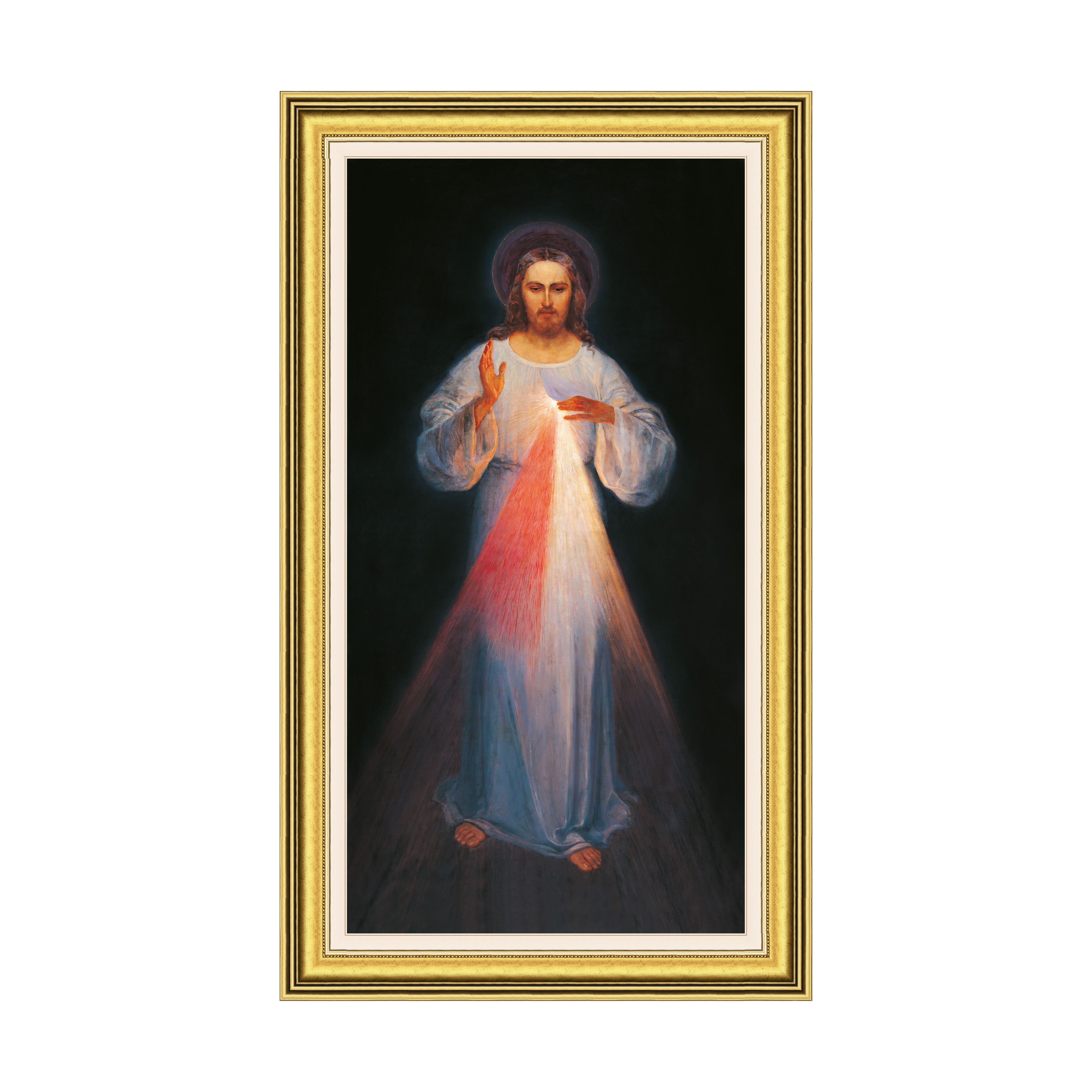 Dourada Lisa - Com Passe-Partout