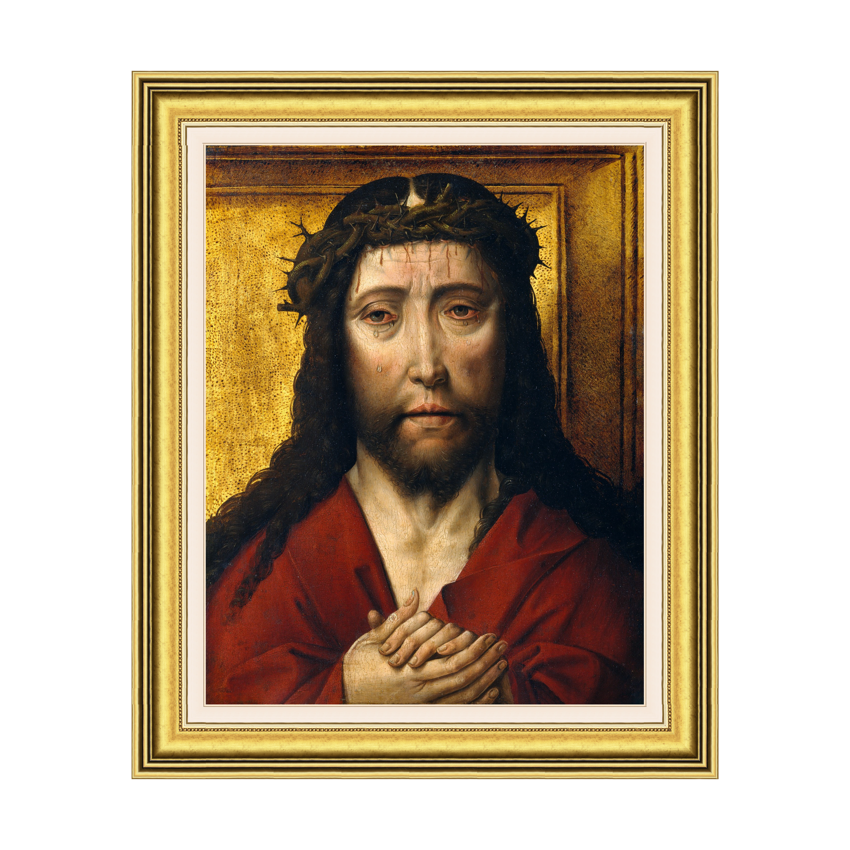 Dourada Lisa - Com Passe-Partout