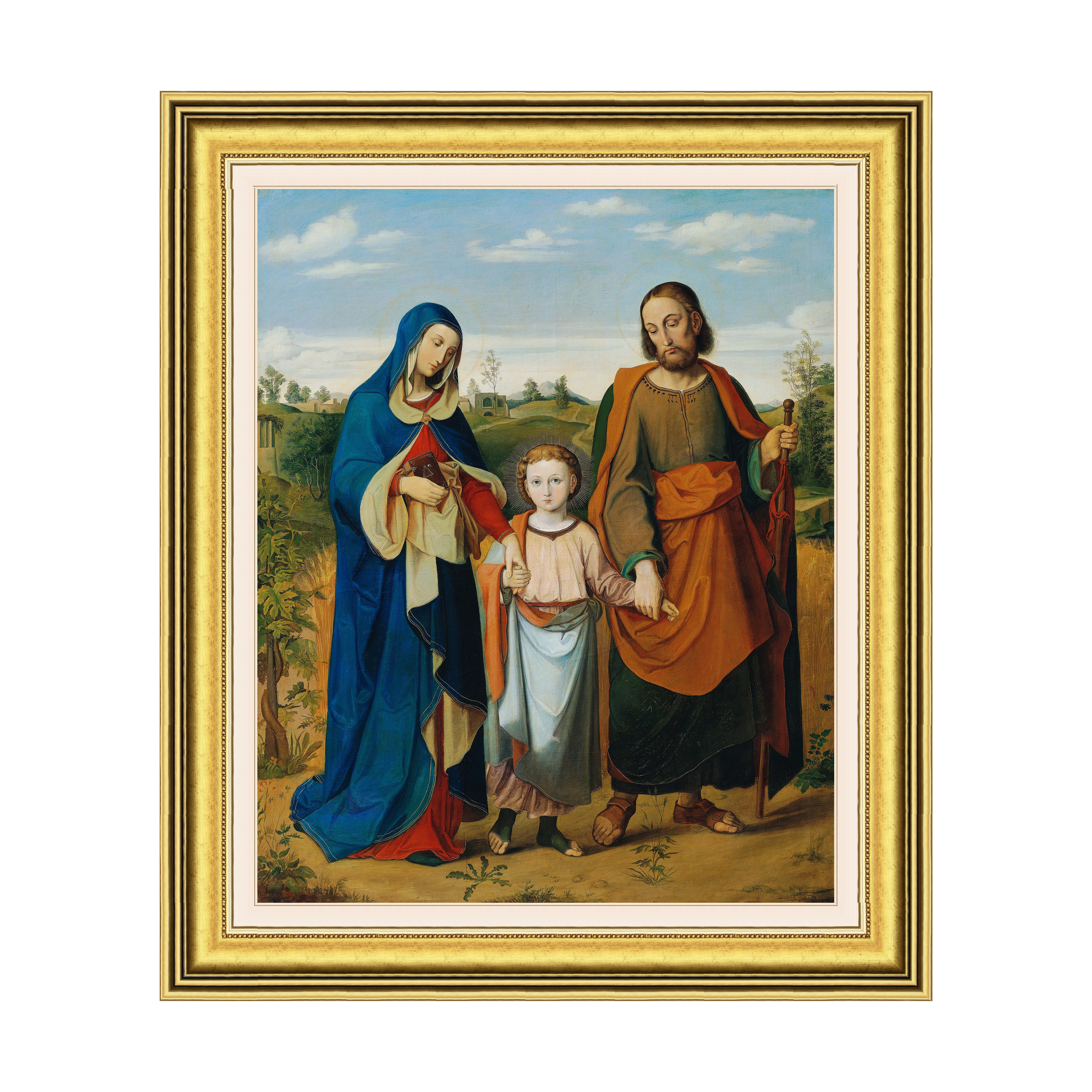 Dourada Lisa - Com Passe-Partout