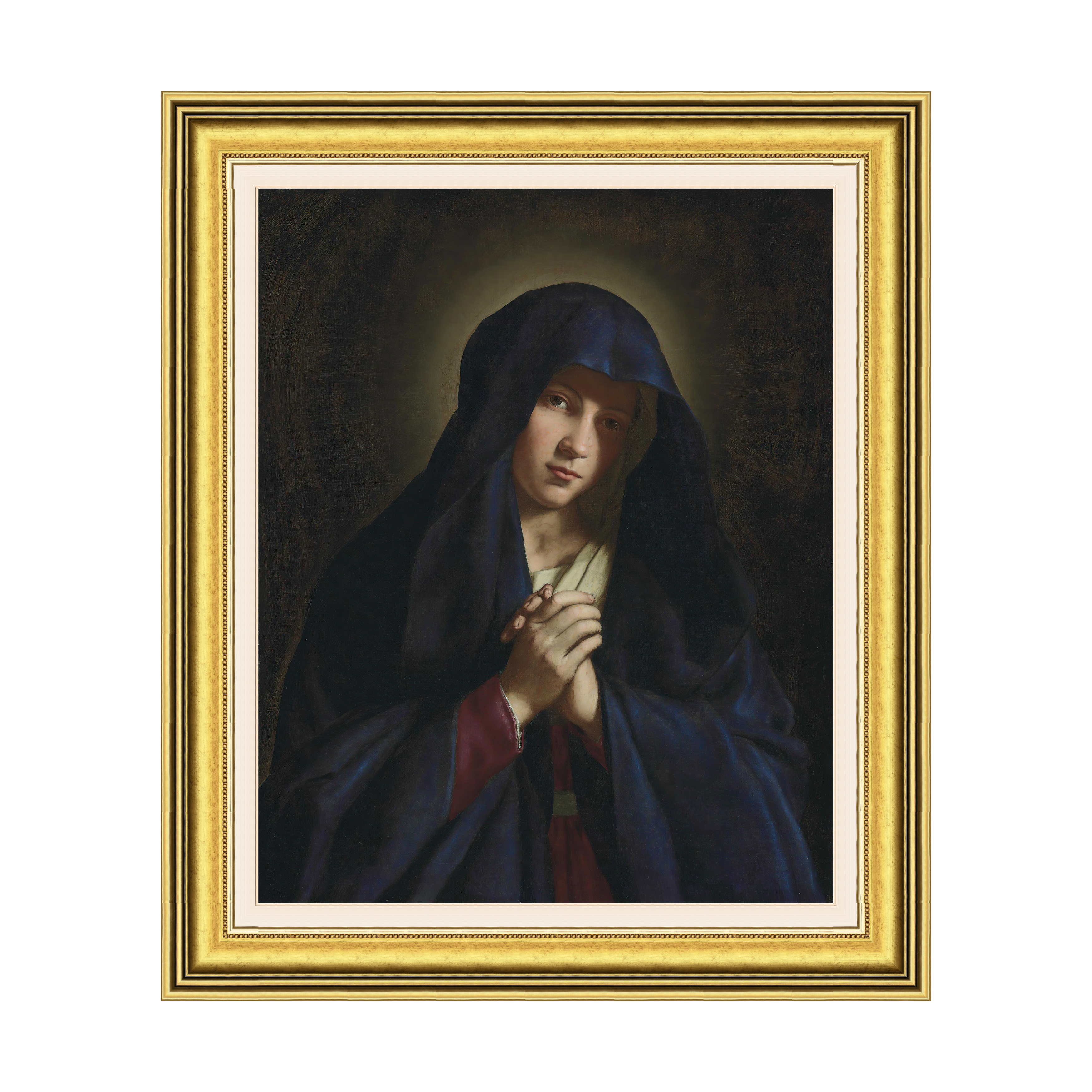 Dourada Lisa - Com Passe-Partout