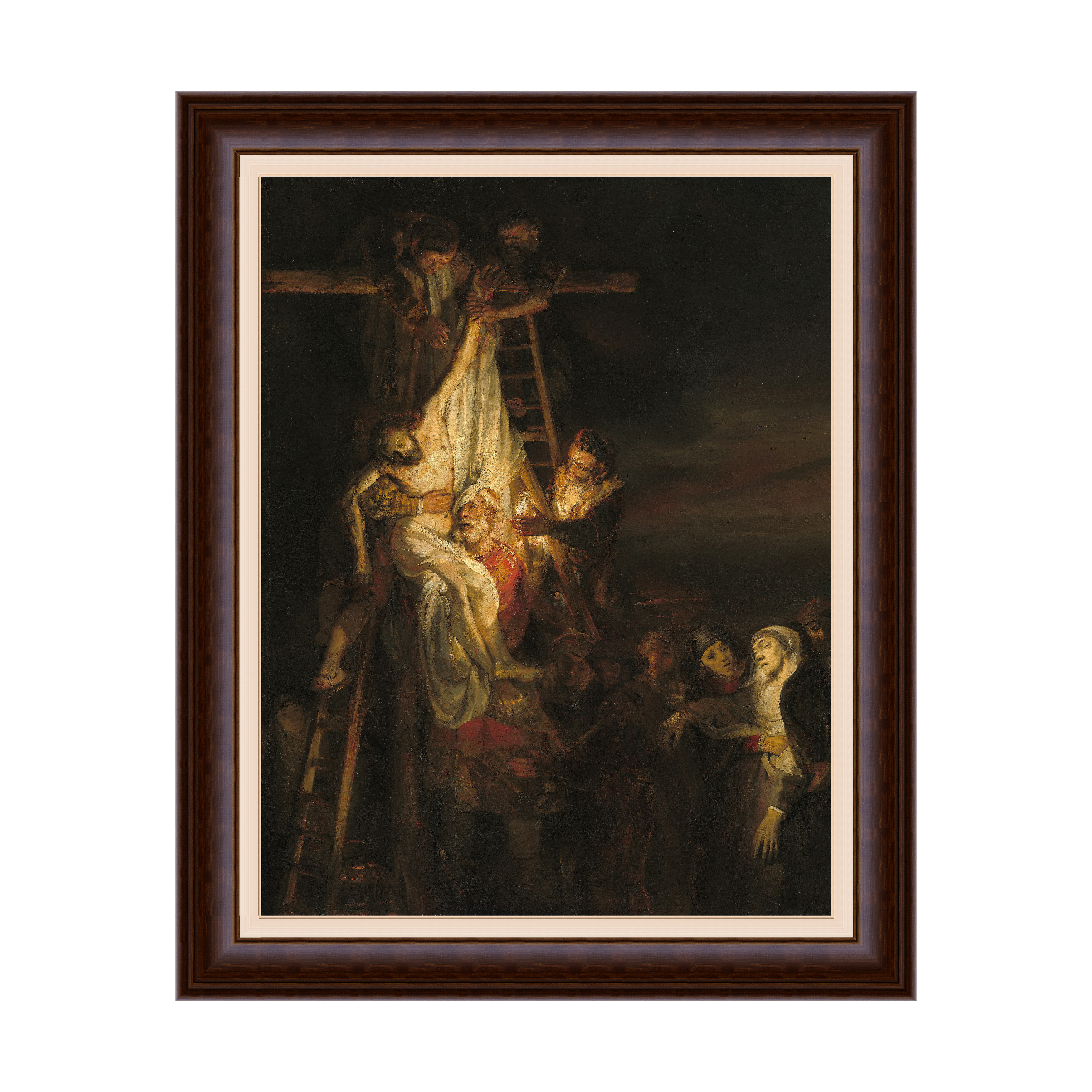 Madeira Lisa - Com Passe-Partout