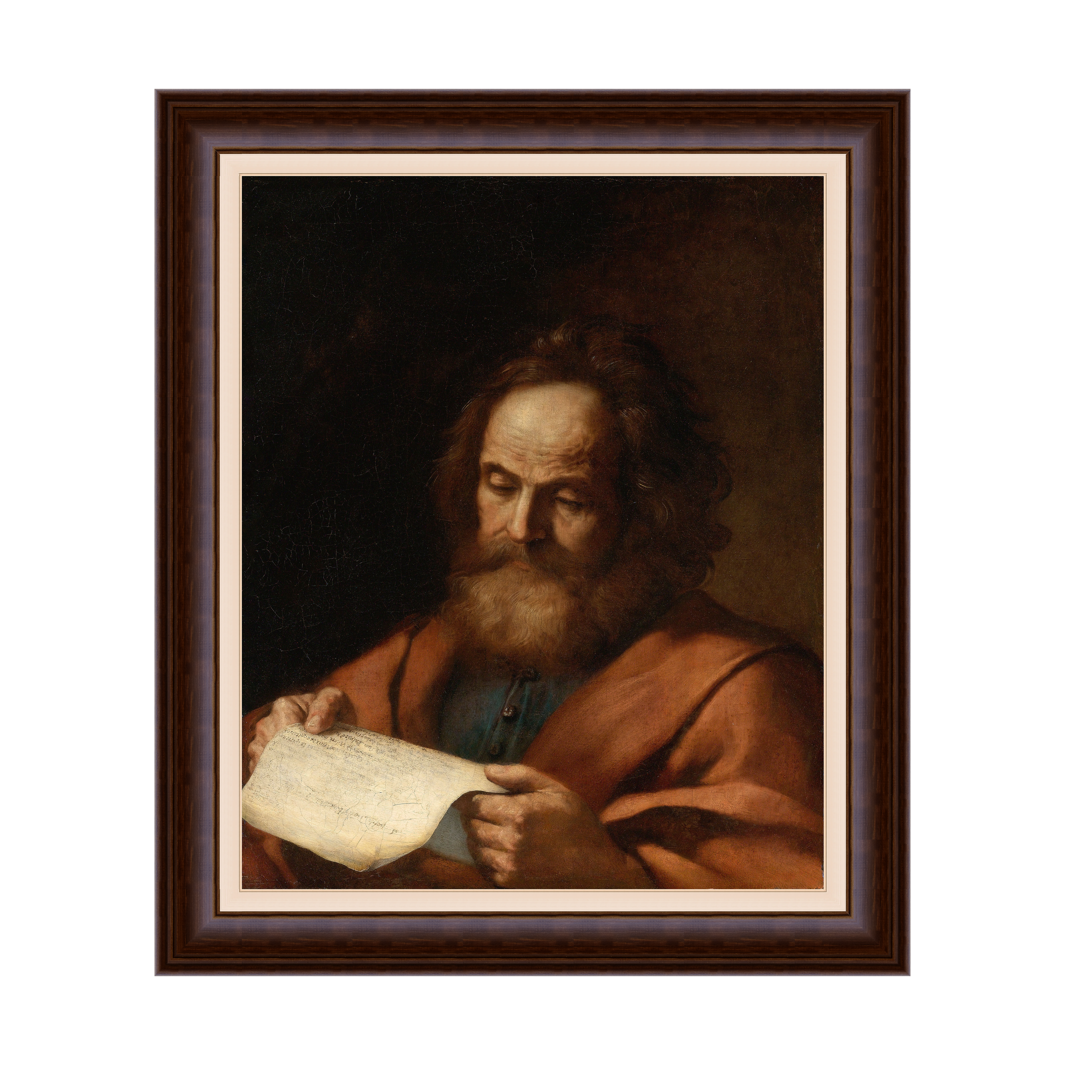 Madeira Lisa - Com Passe-Partout