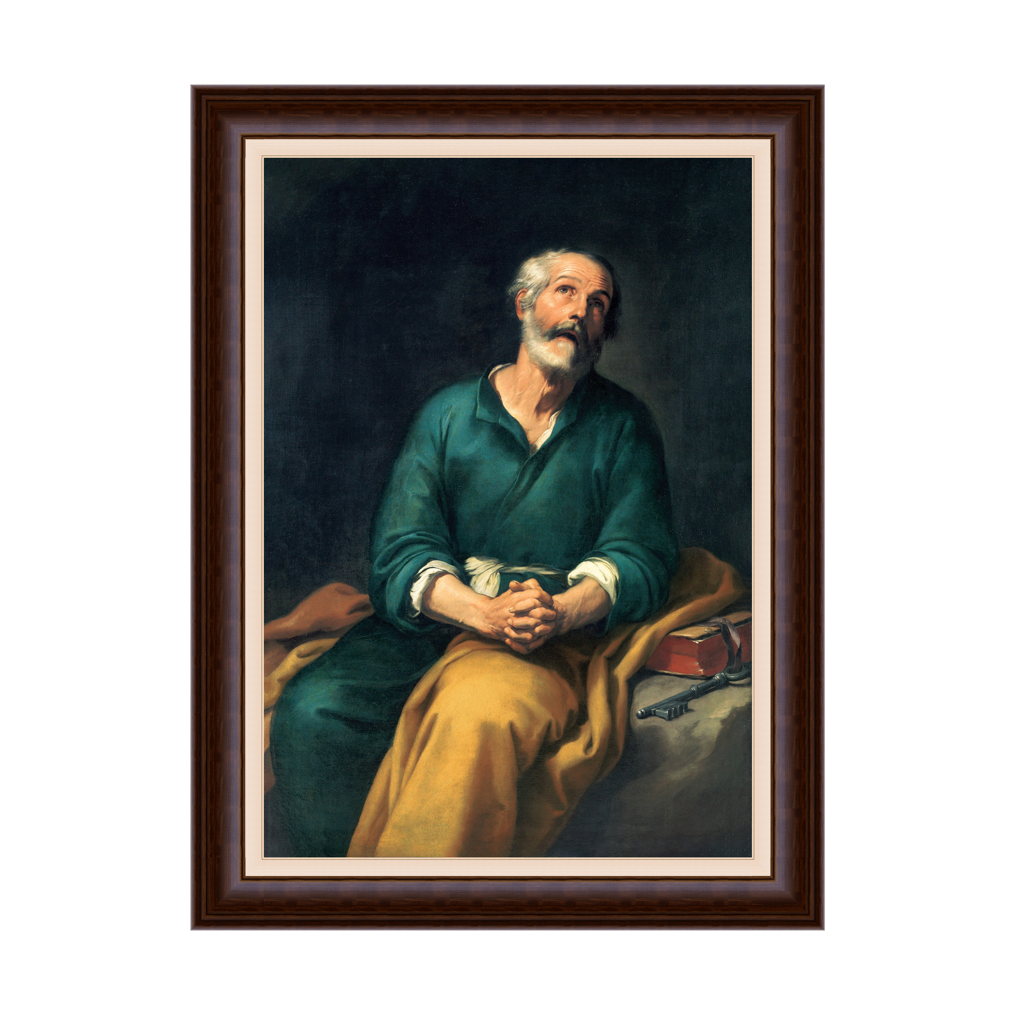 Madeira Lisa - Com Passe-Partout