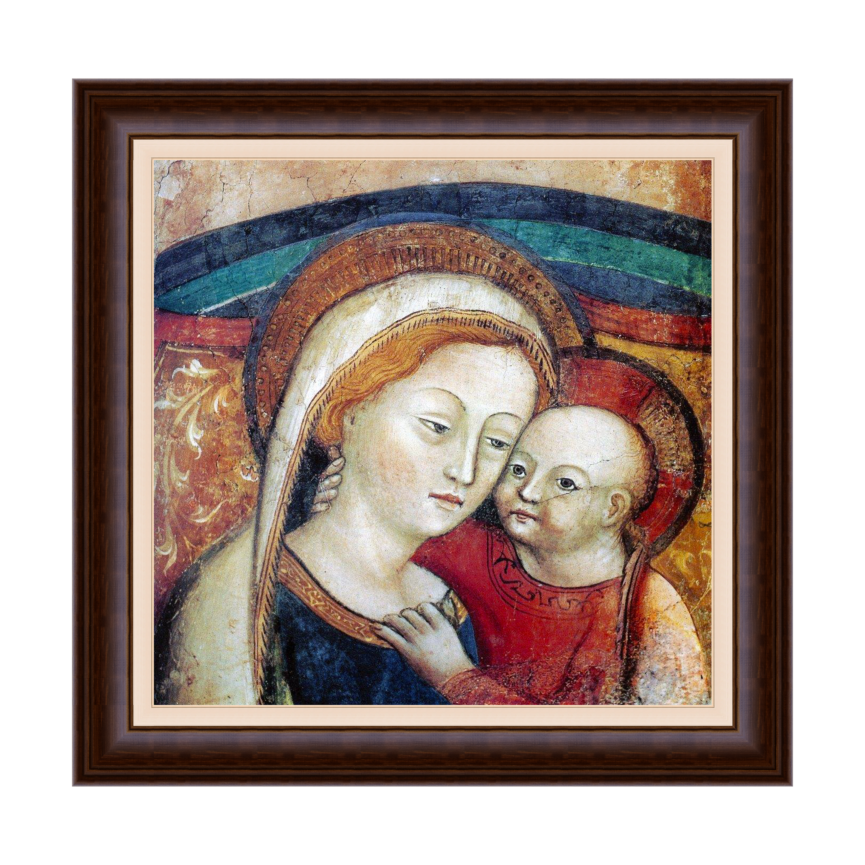 Madeira Lisa - Com Passe-Partout