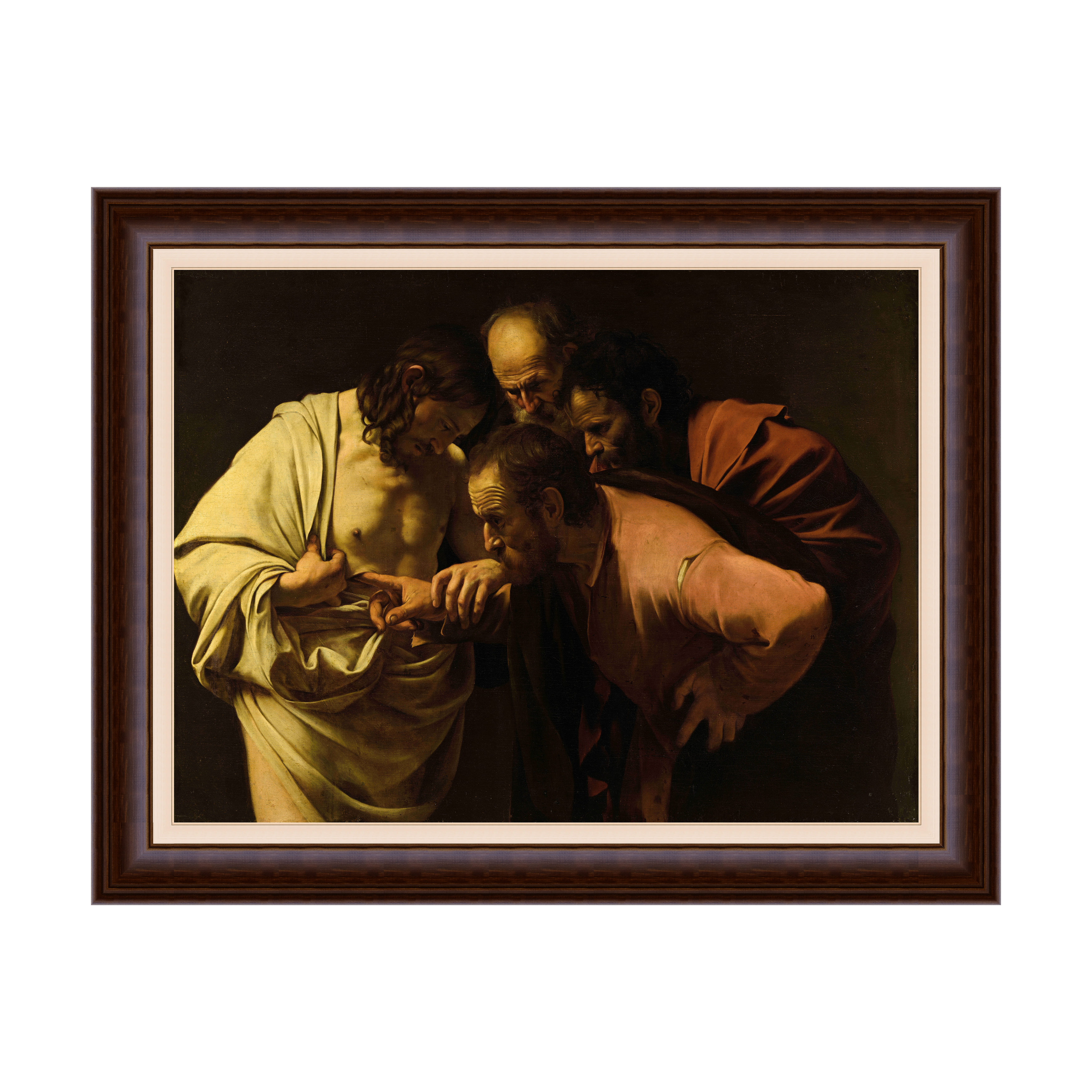 Madeira Lisa - Com Passe-Partout