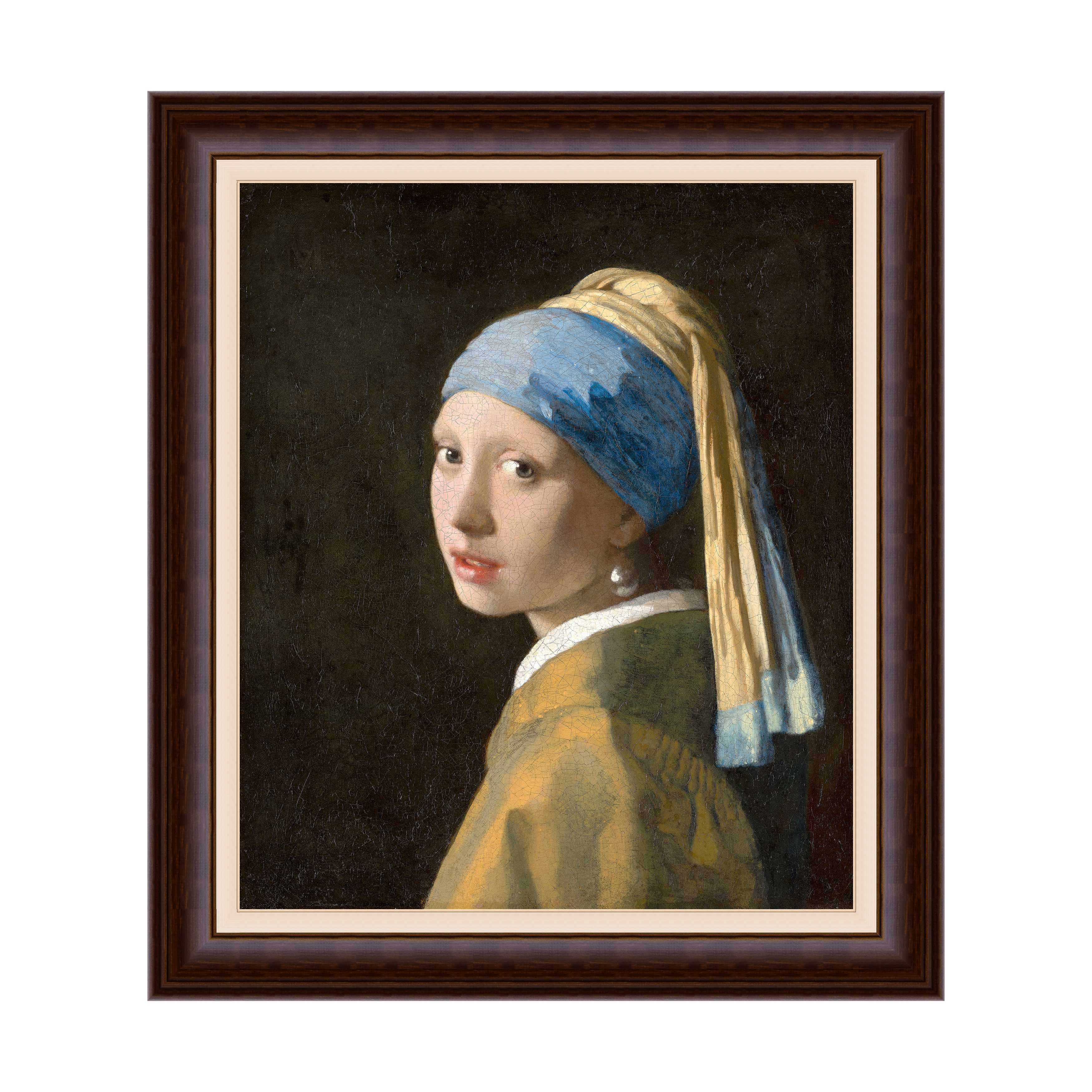 Madeira Lisa - Com Passe-Partout