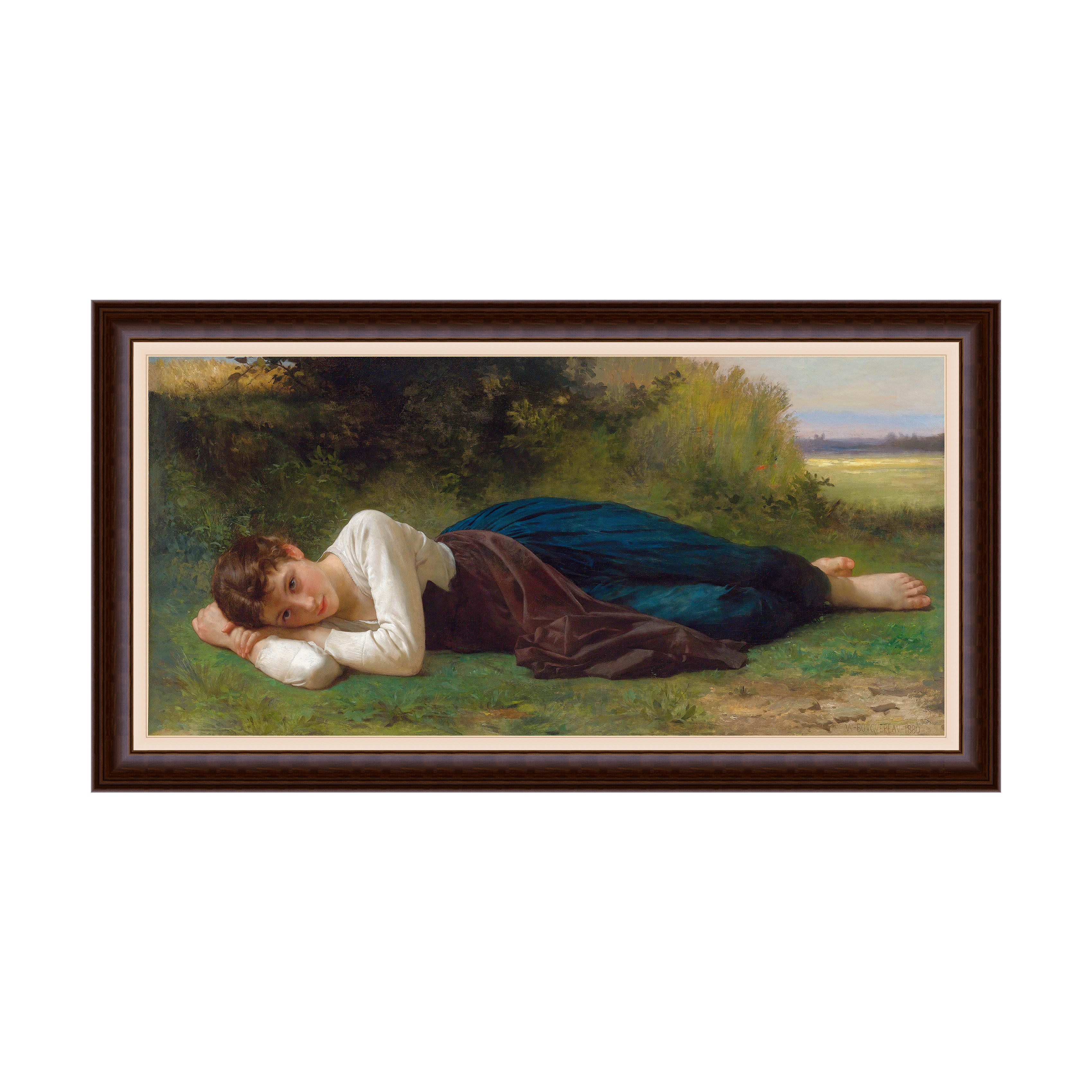 Madeira Lisa - Com Passe-Partout