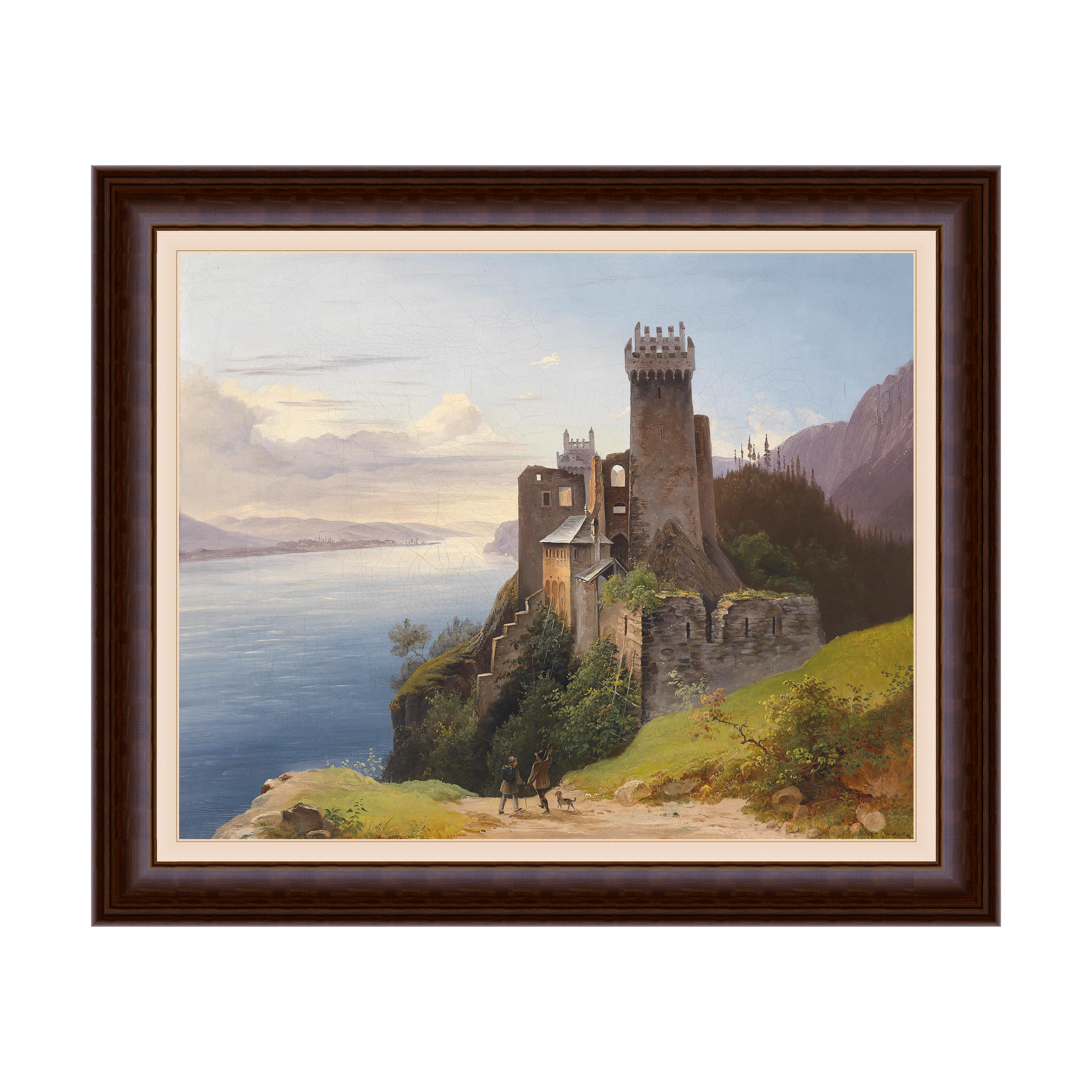 Madeira Lisa - Com Passe-Partout