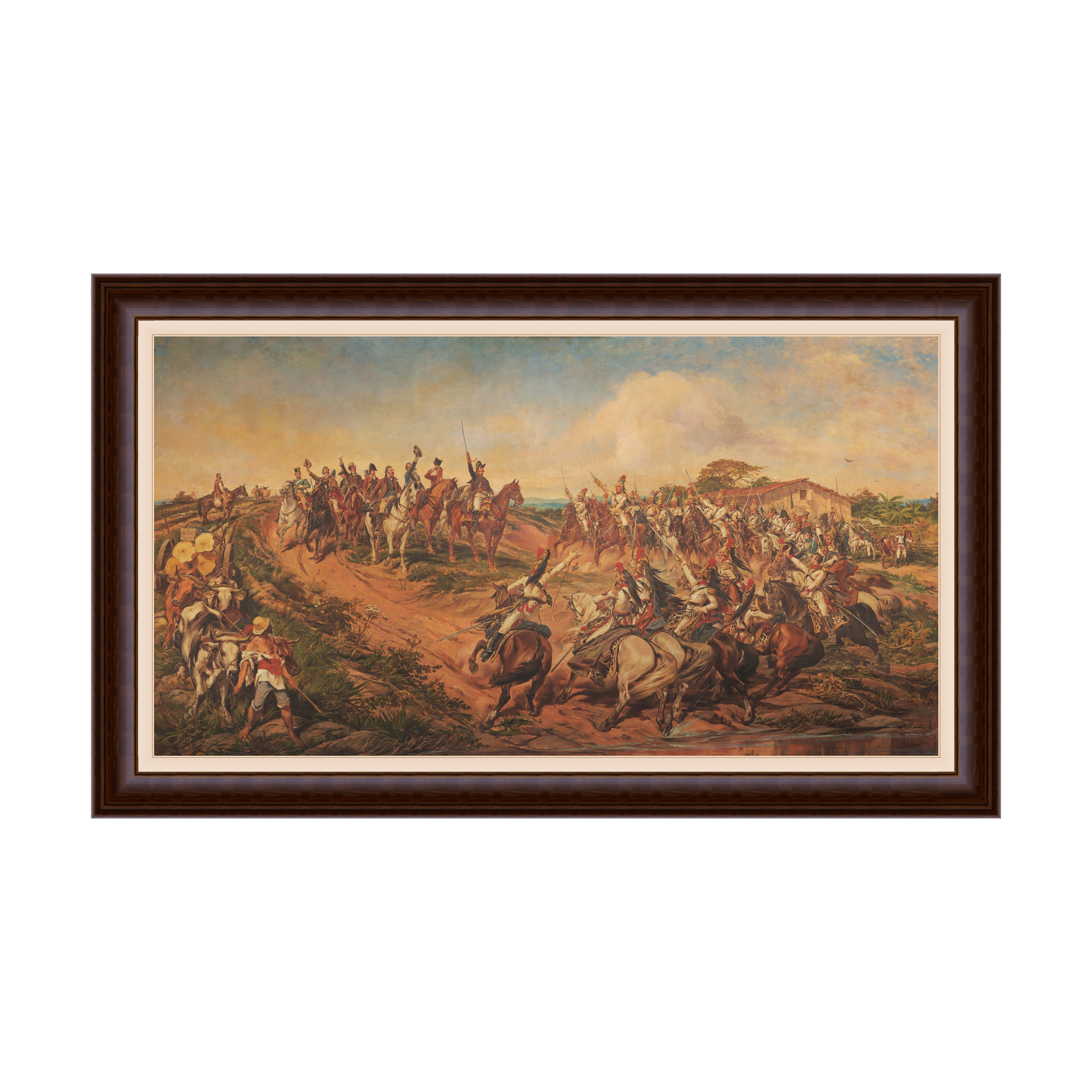Madeira Lisa - Com Passe-Partout
