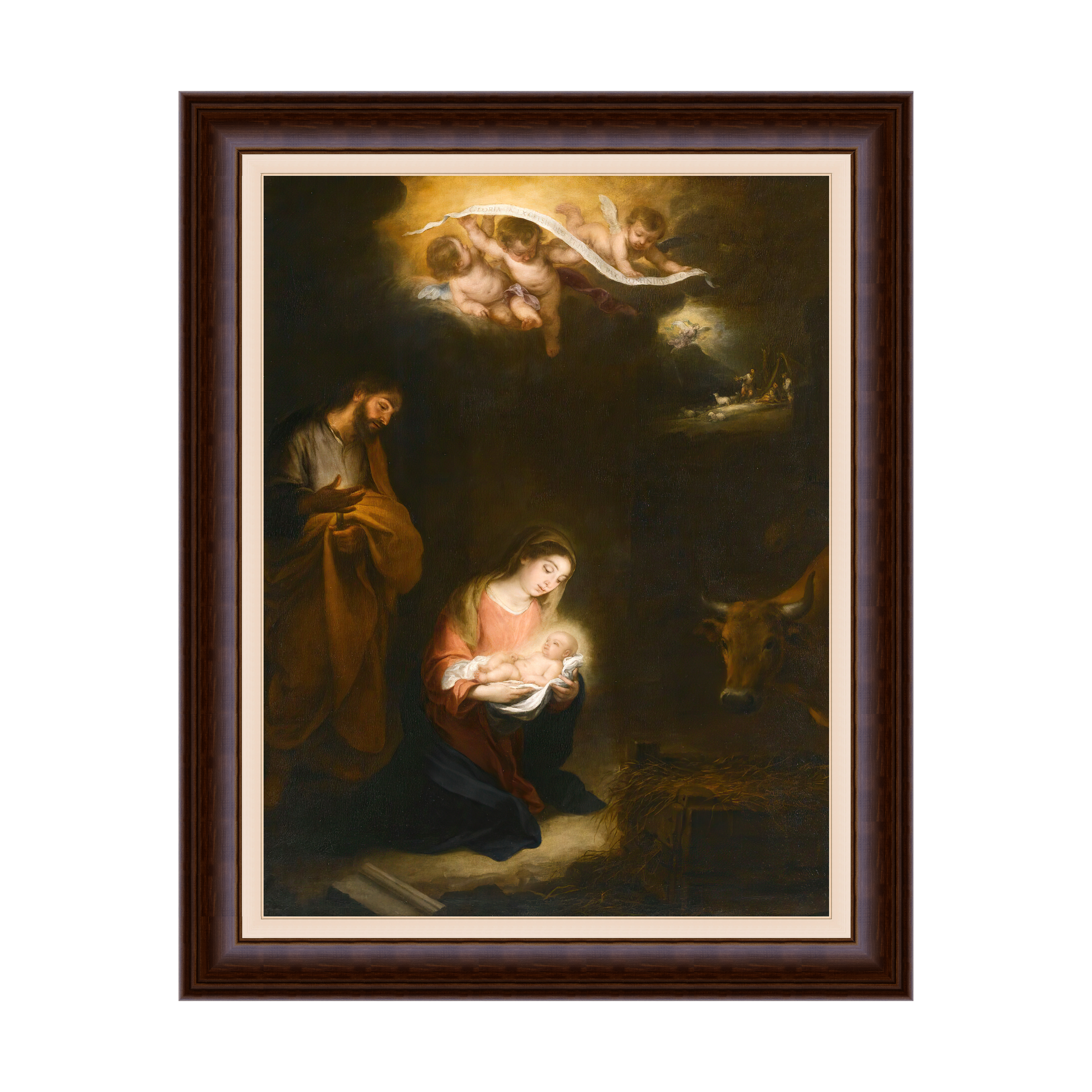 Madeira Lisa - Com Passe-Partout