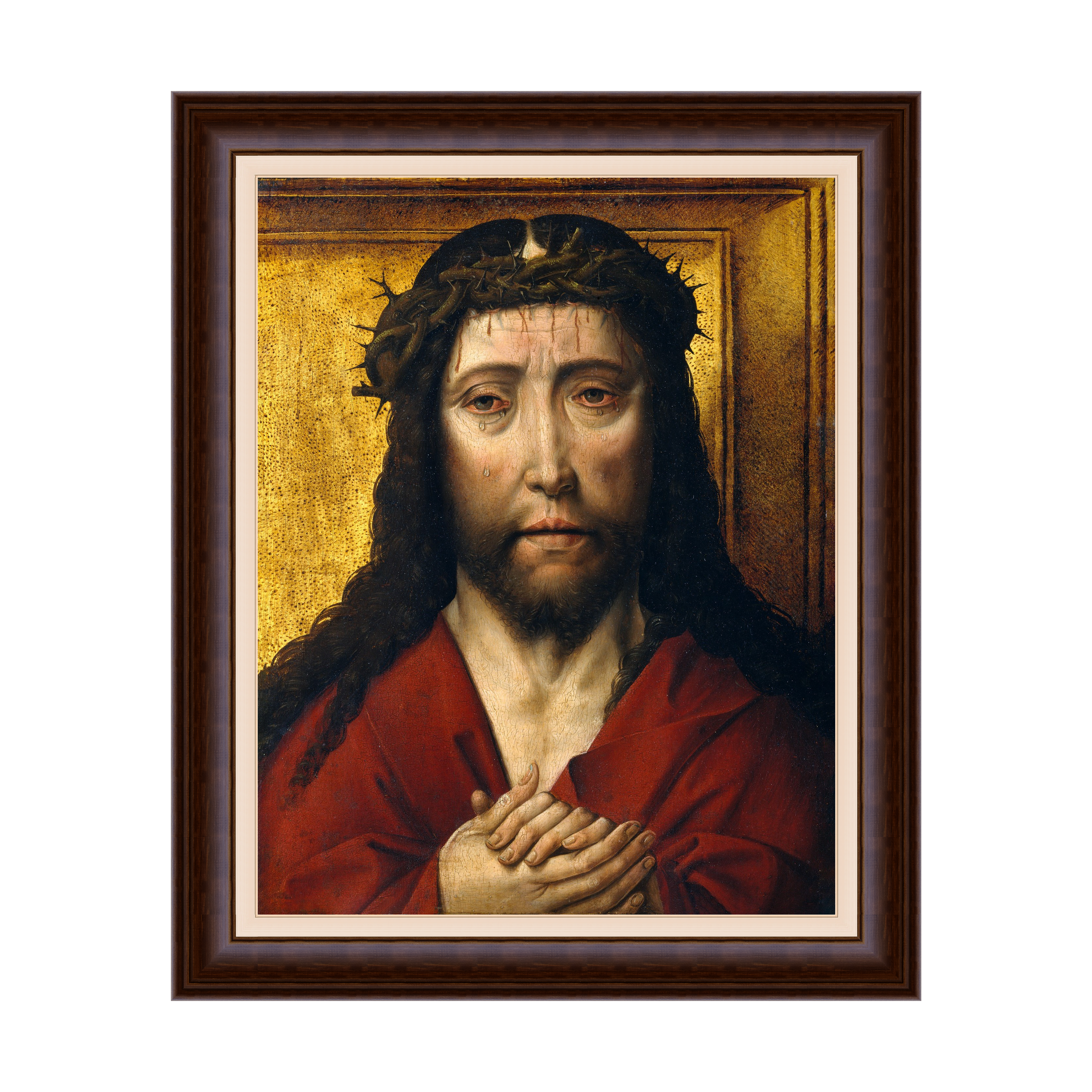 Madeira Lisa - Com Passe-Partout