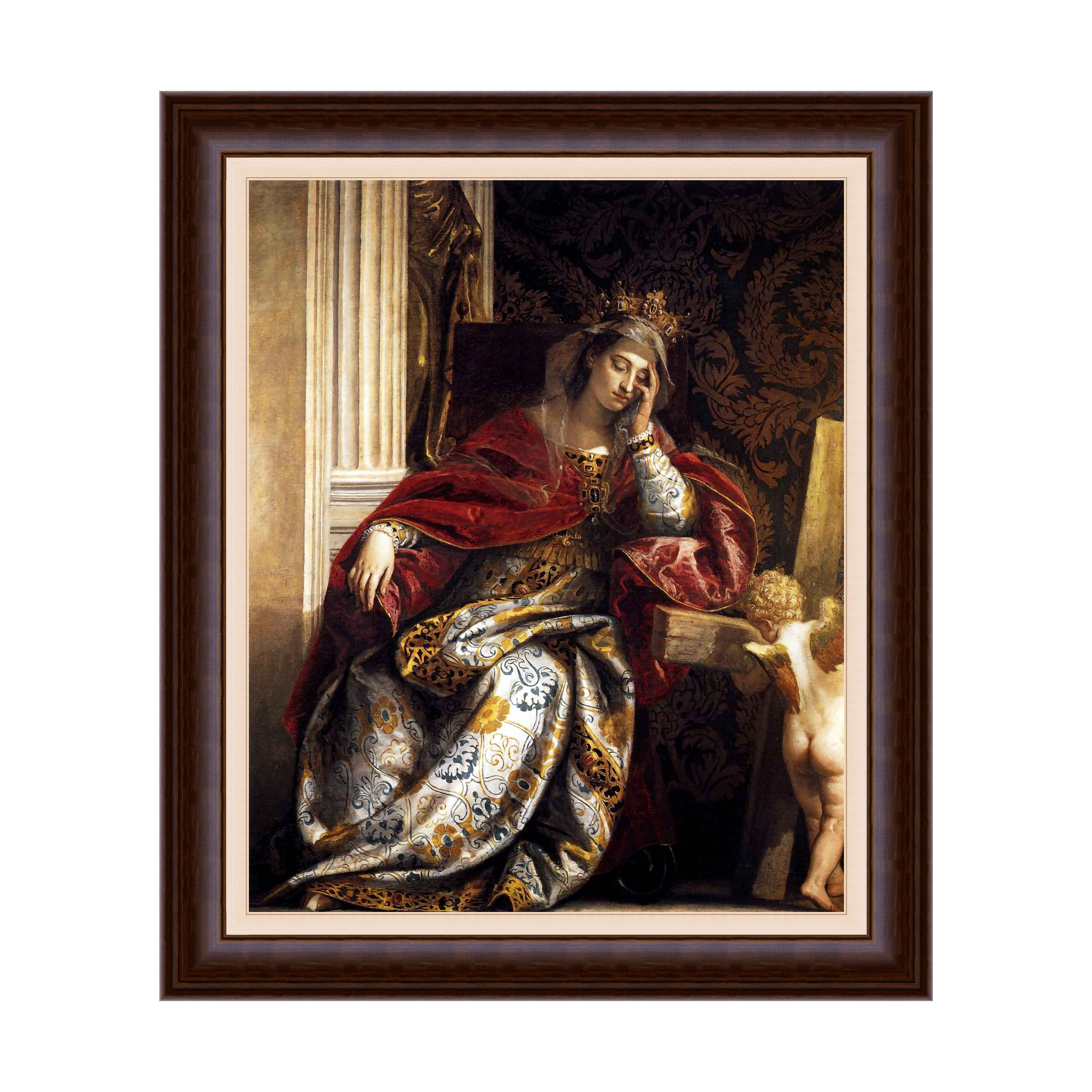 Madeira Lisa - Com Passe-Partout