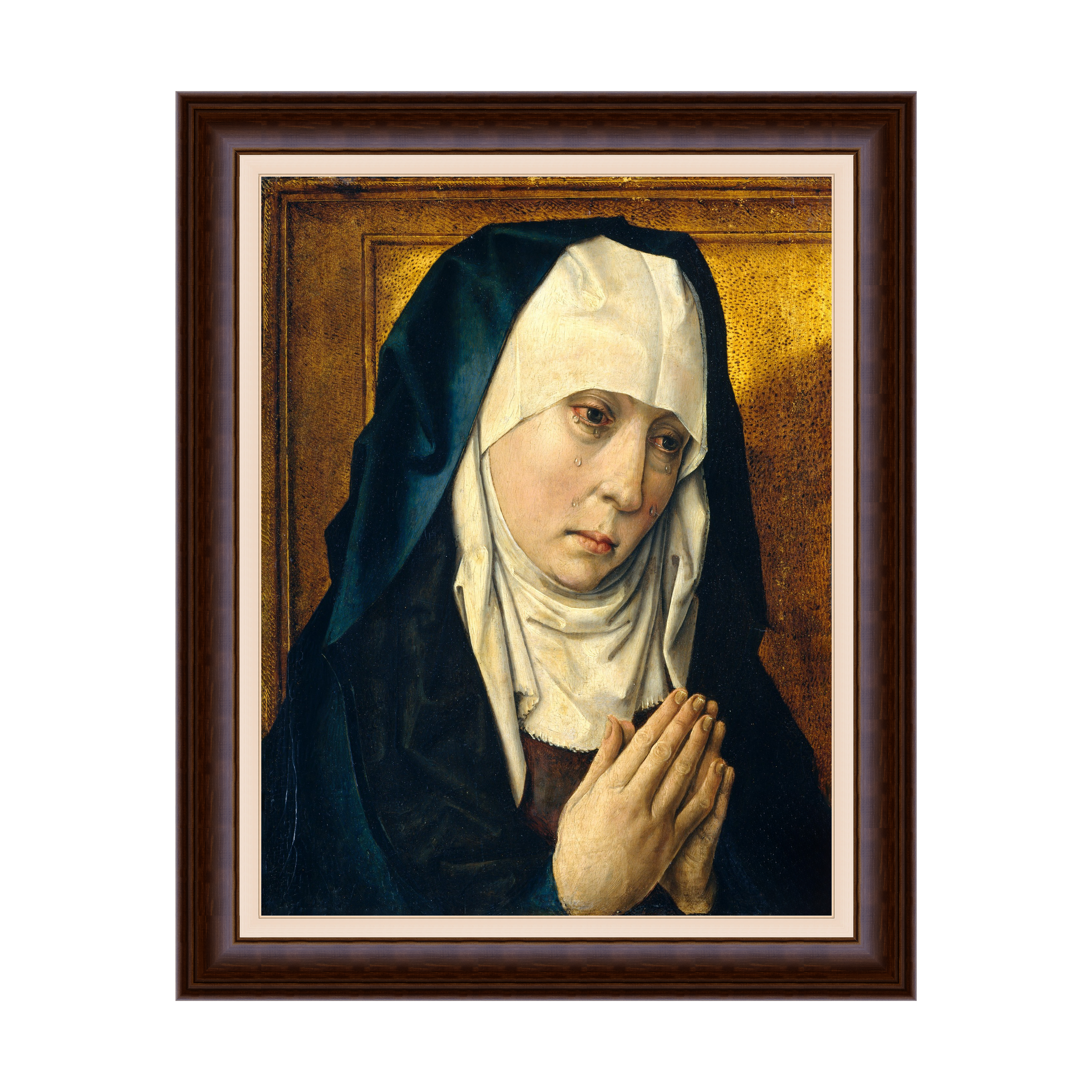 Madeira Lisa - Com Passe-Partout