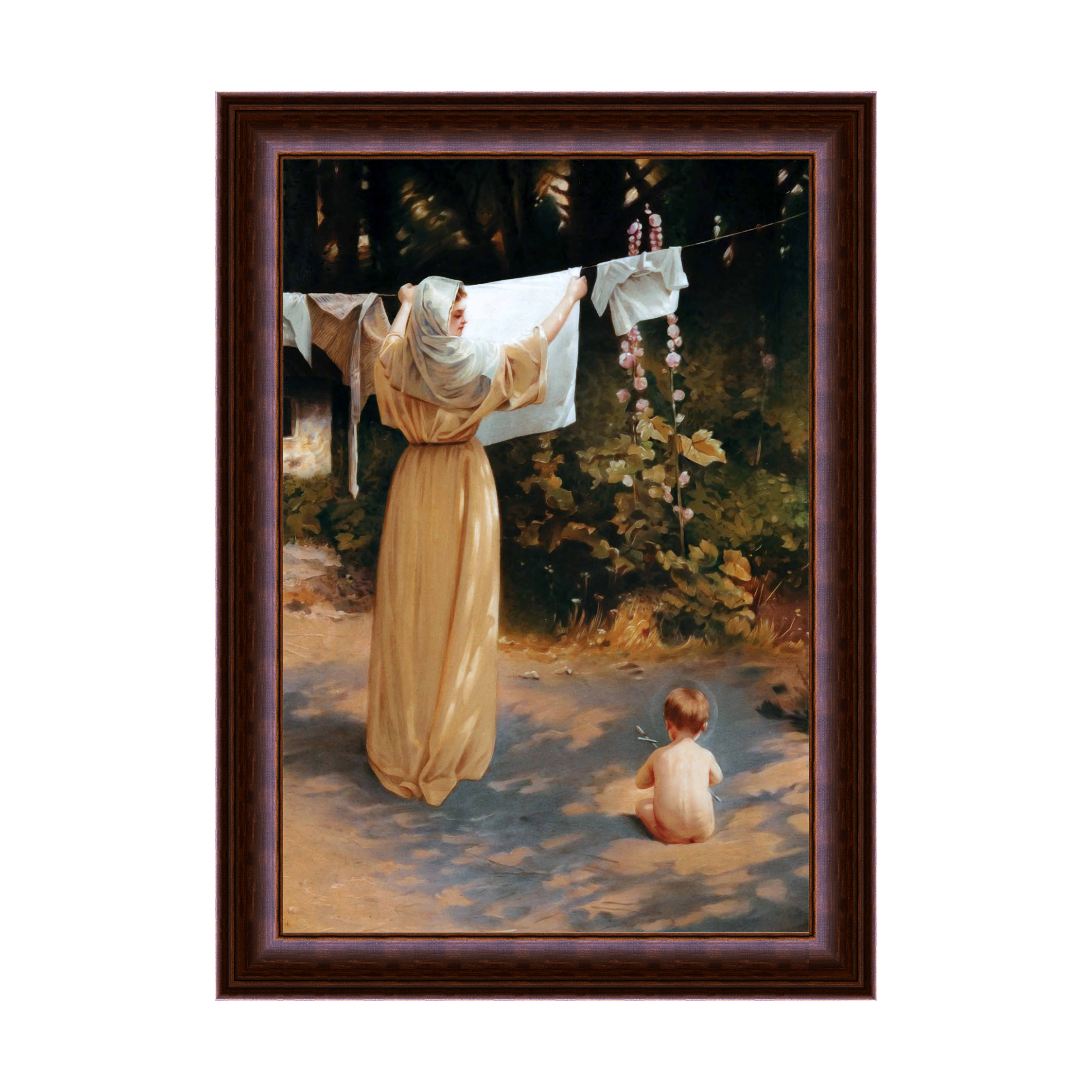 Madeira Lisa - Sem Passe-Partout