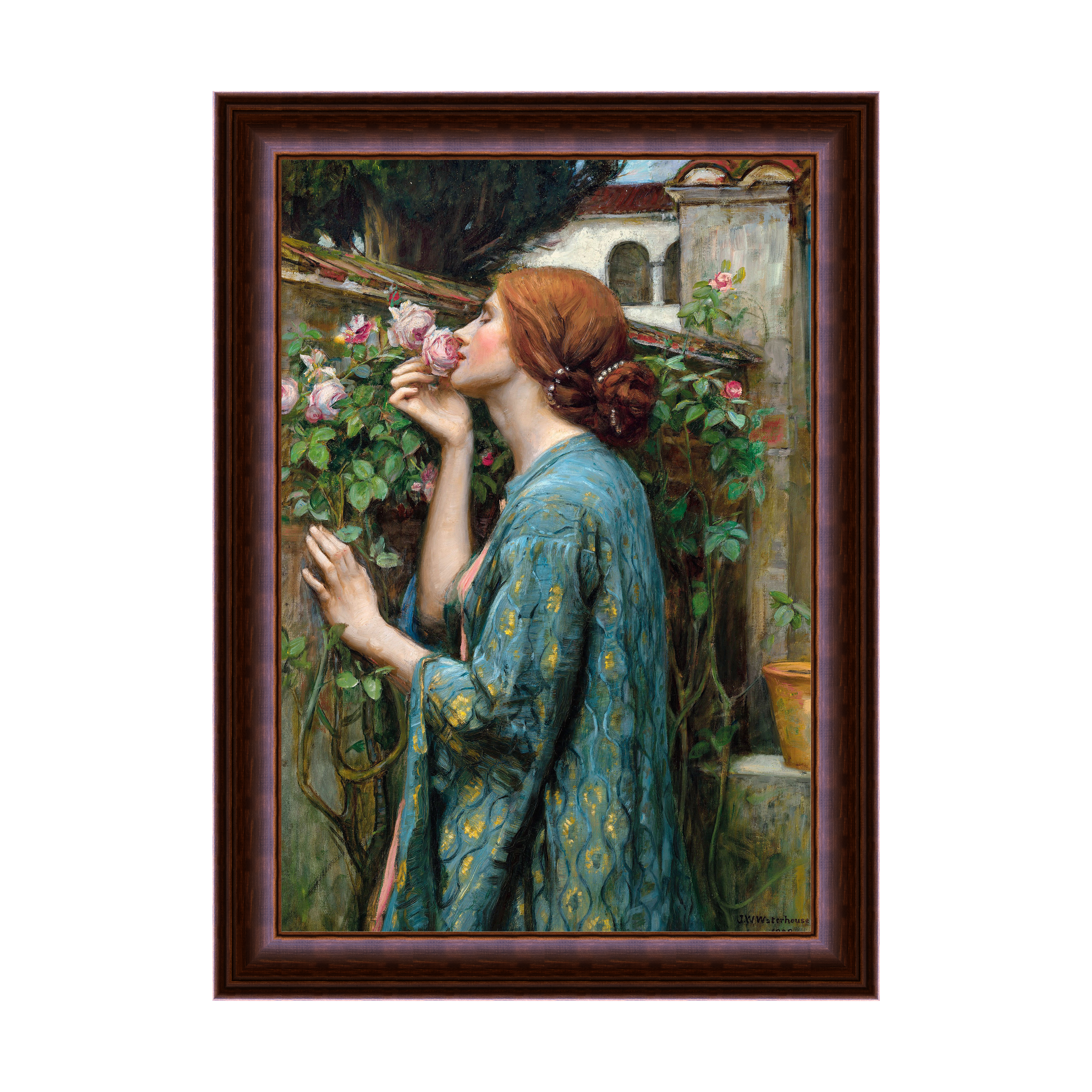 Madeira Lisa - Sem Passe-Partout