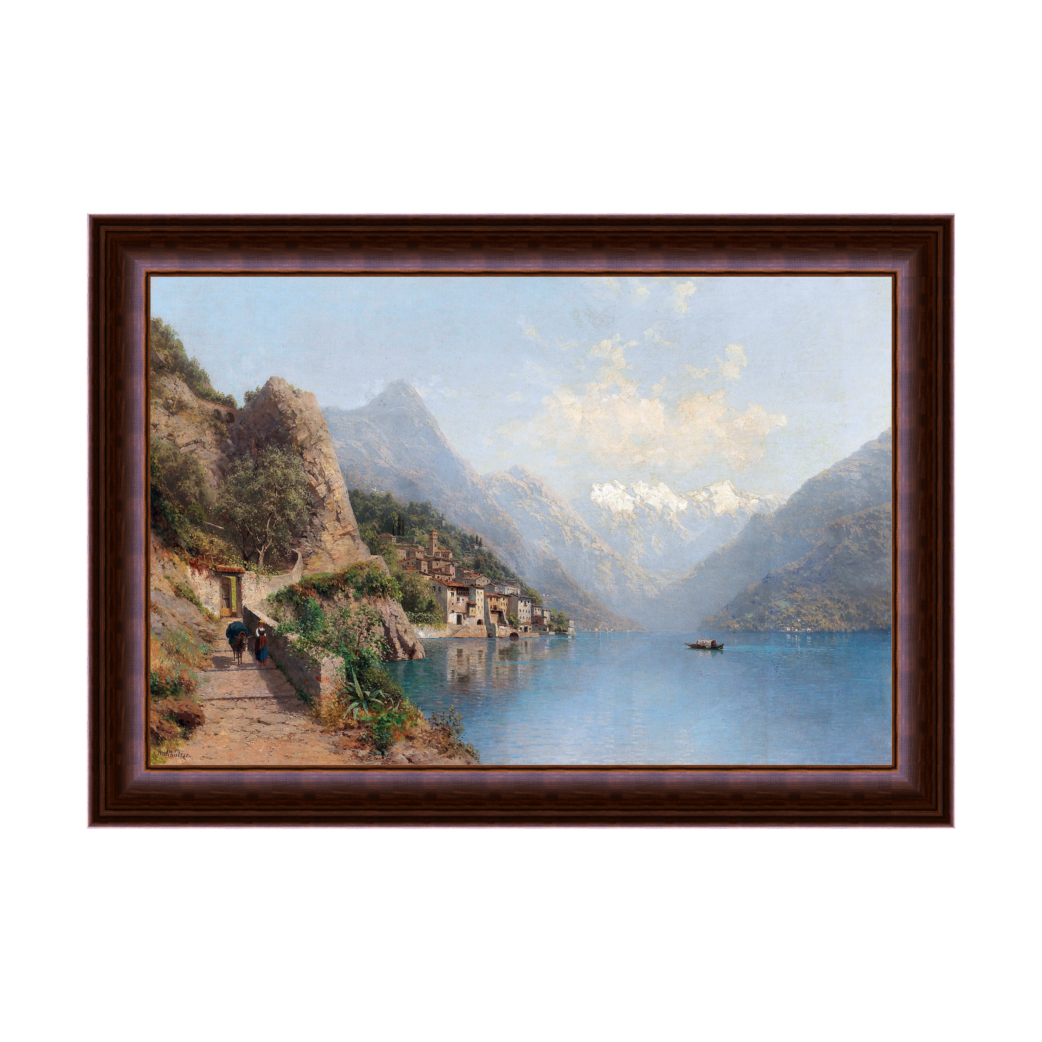 Madeira Lisa - Sem Passe-Partout