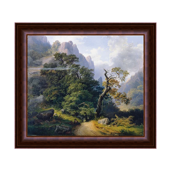 Madeira Lisa - Sem Passe-Partout
