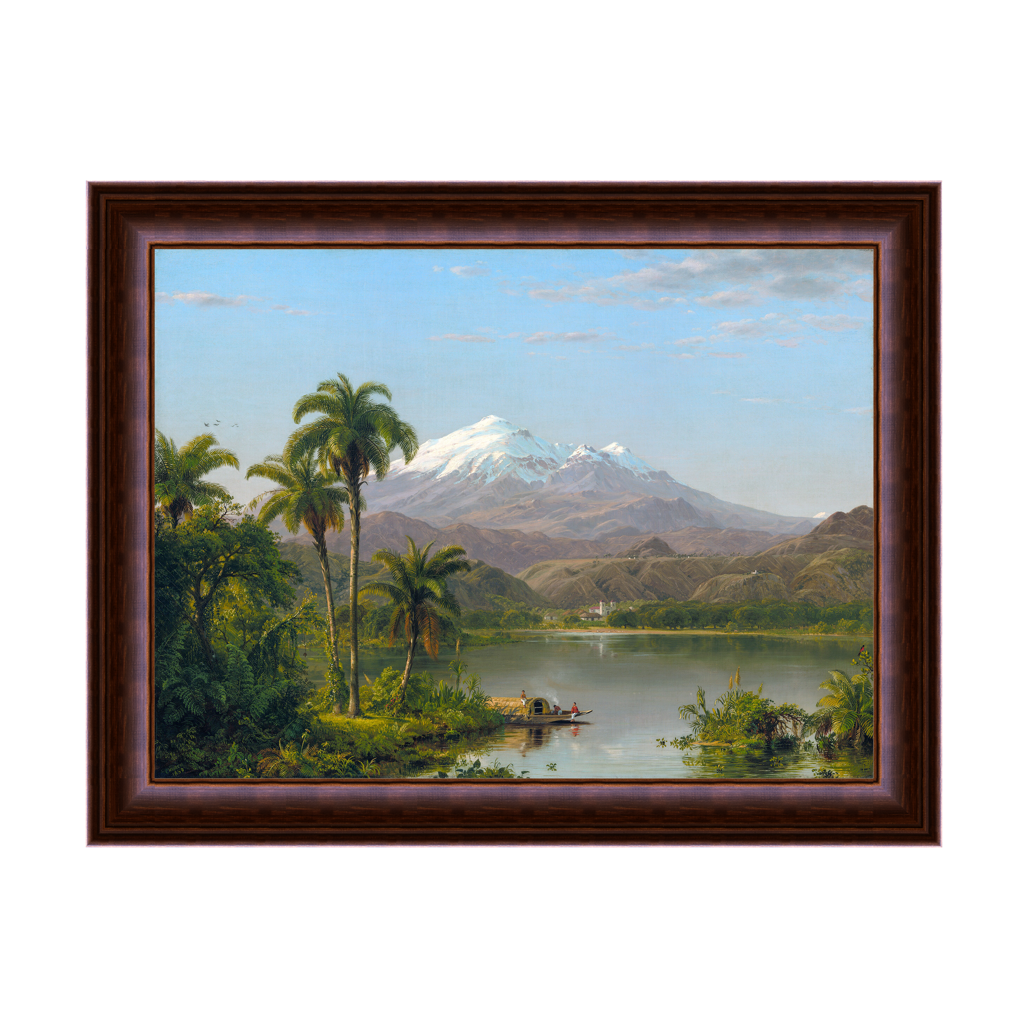 Madeira Lisa - Sem Passe-Partout