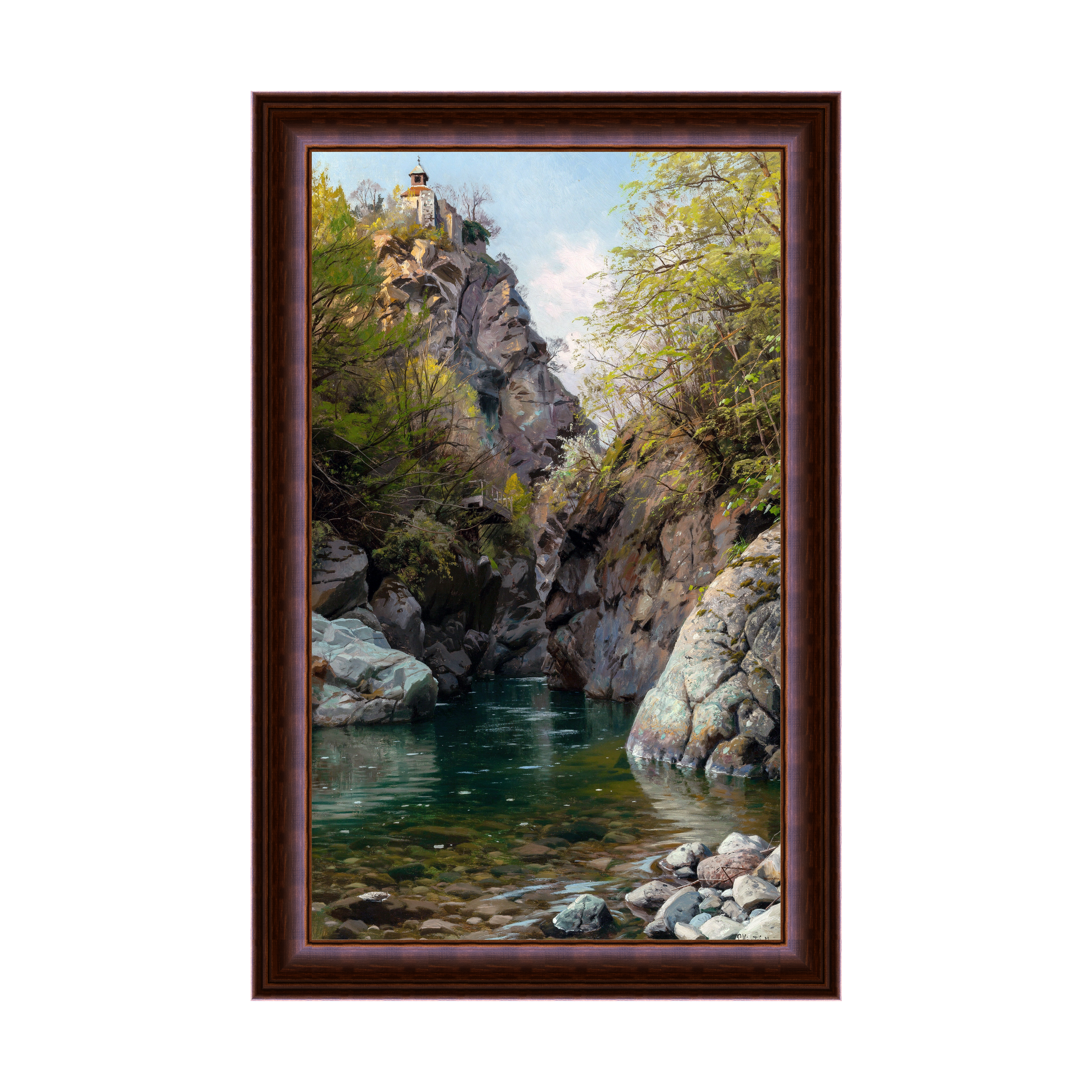 Madeira Lisa - Sem Passe-Partout