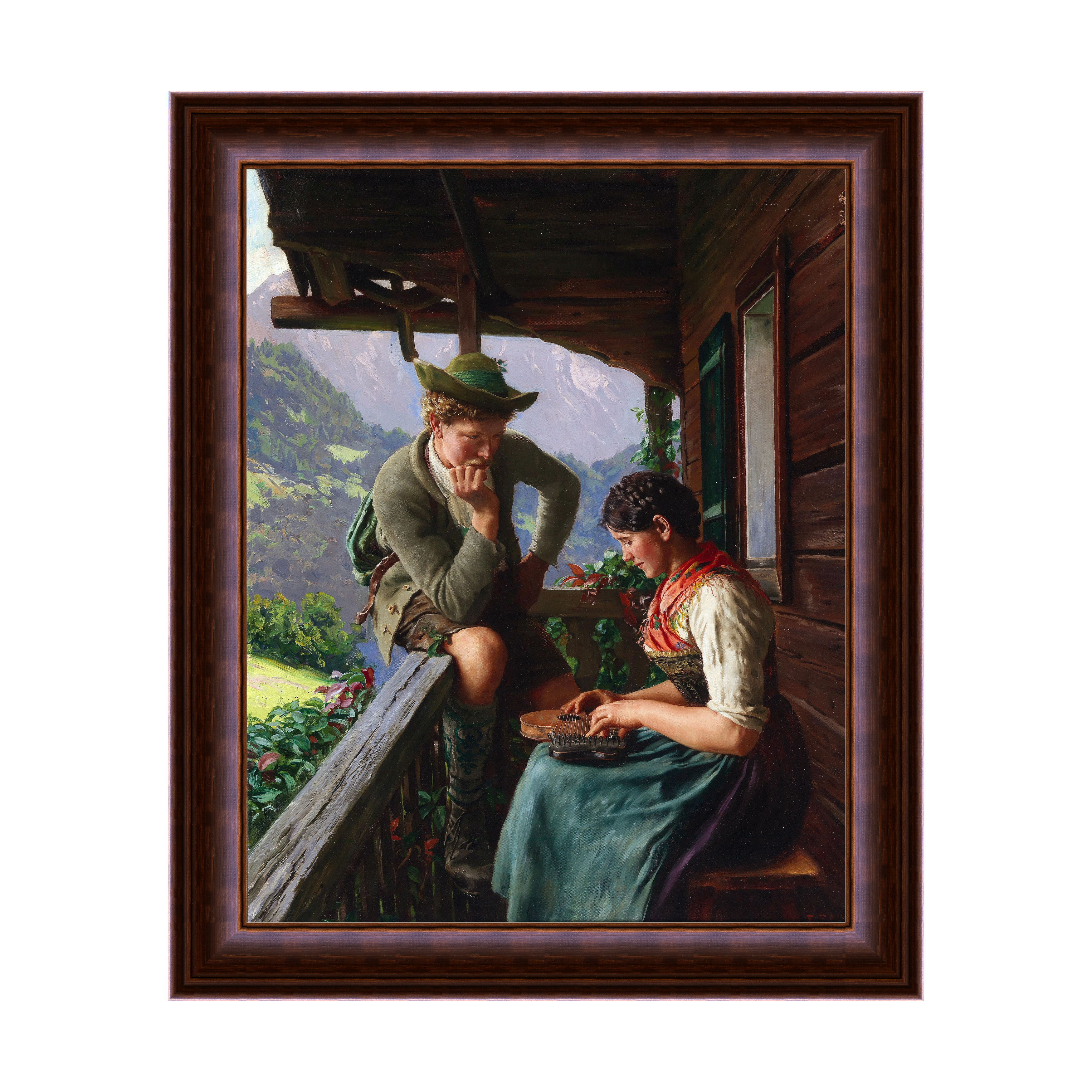 Madeira Lisa - Sem Passe-Partout