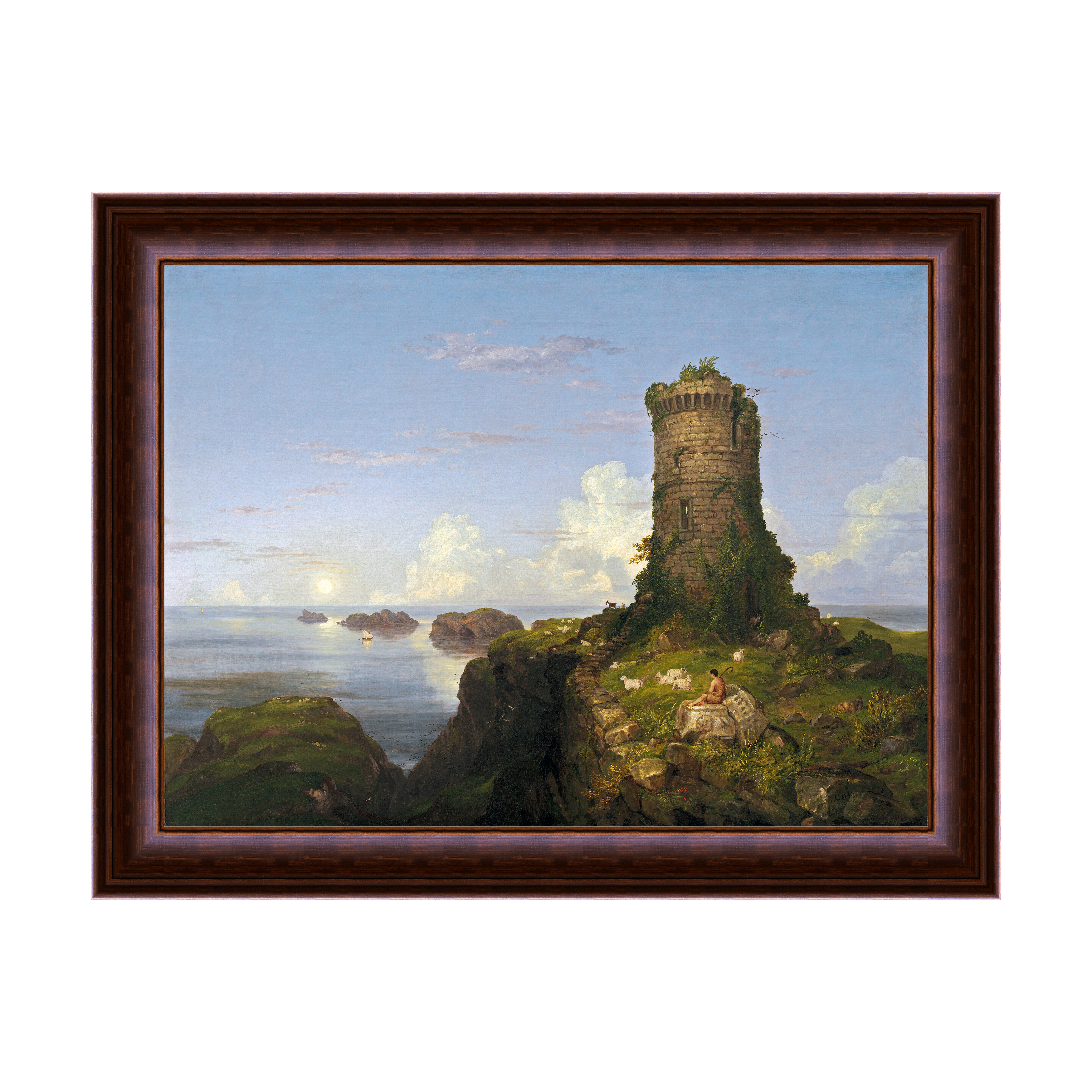Madeira Lisa - Sem Passe-Partout