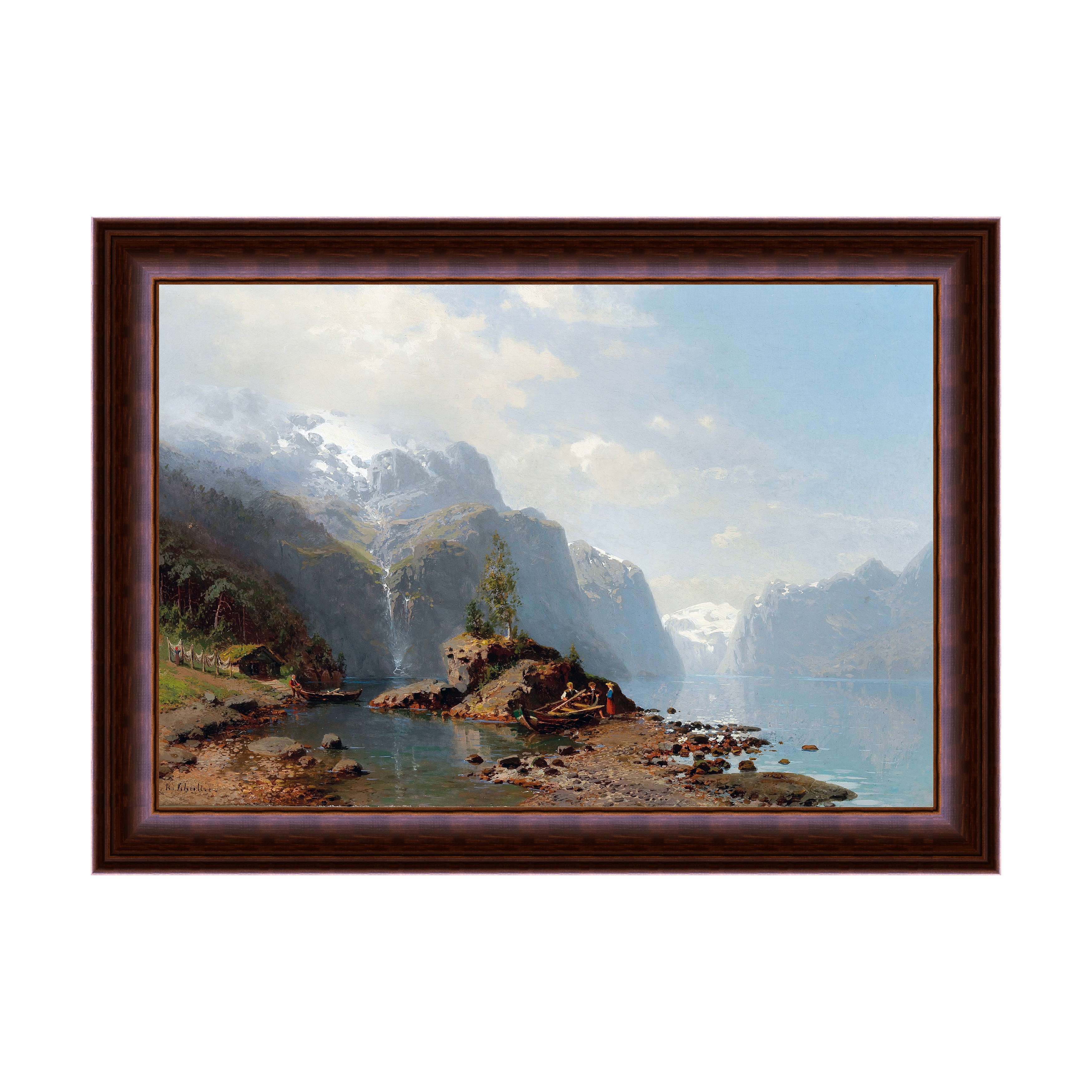 Madeira Lisa - Sem Passe-Partout