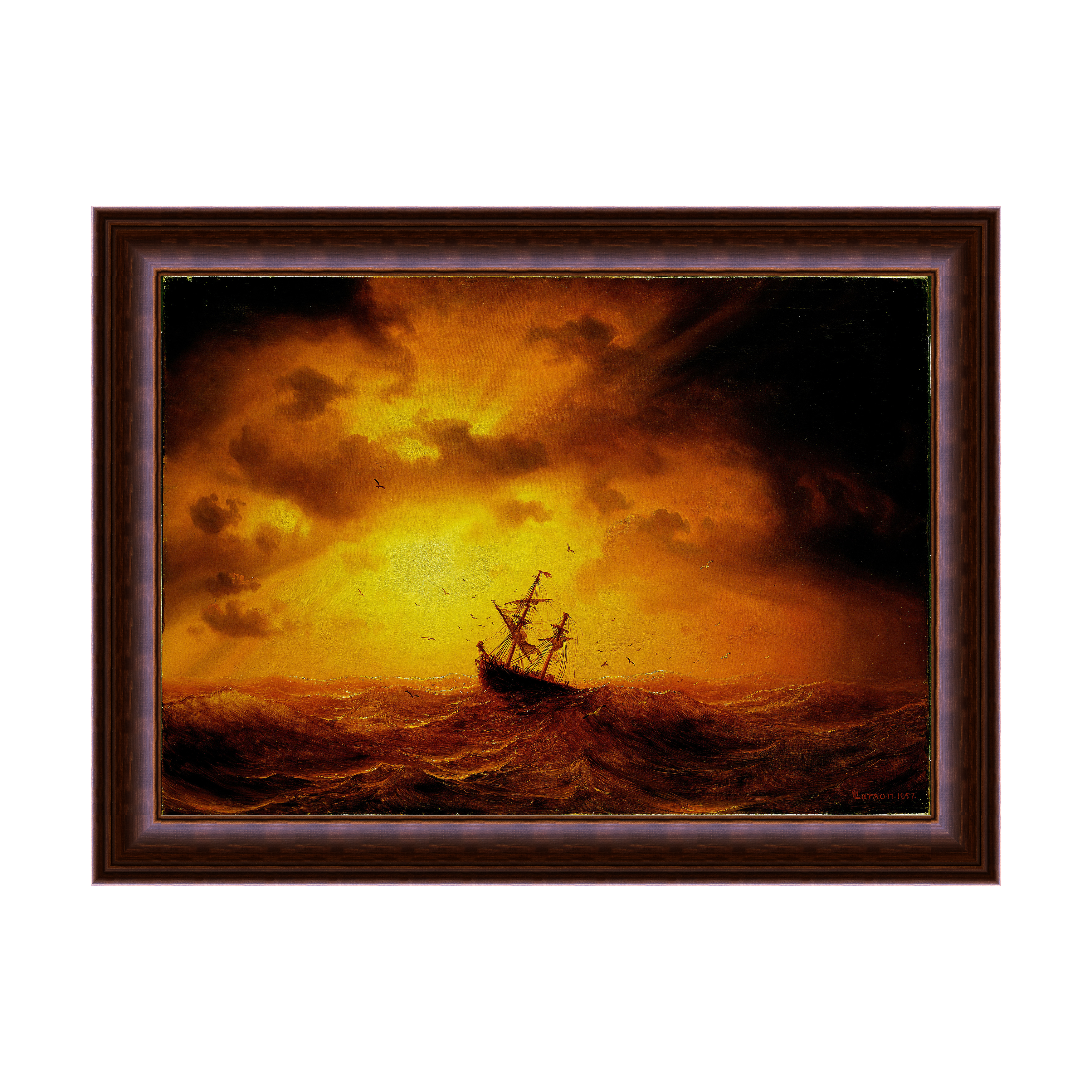 Madeira Lisa - Sem Passe-Partout