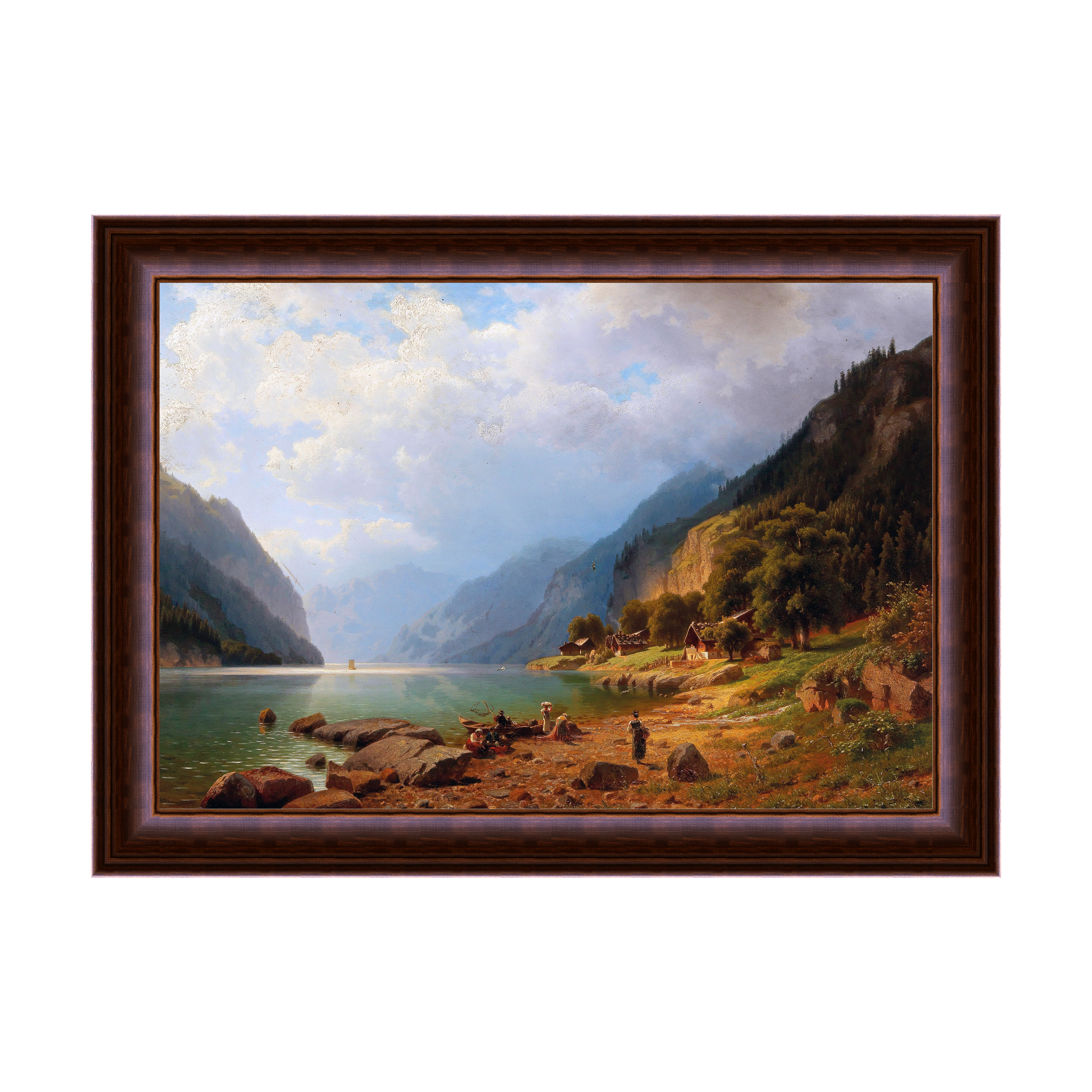 Madeira Lisa - Sem Passe-Partout