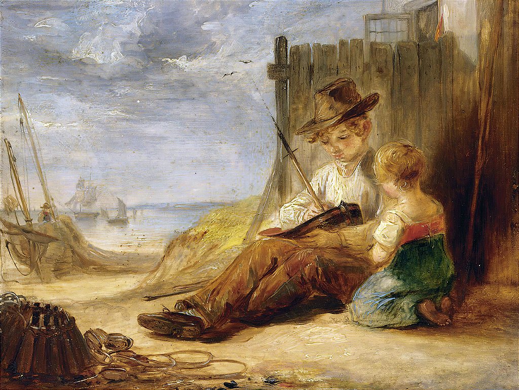 O Barco Modelo - Alexander George Fraser