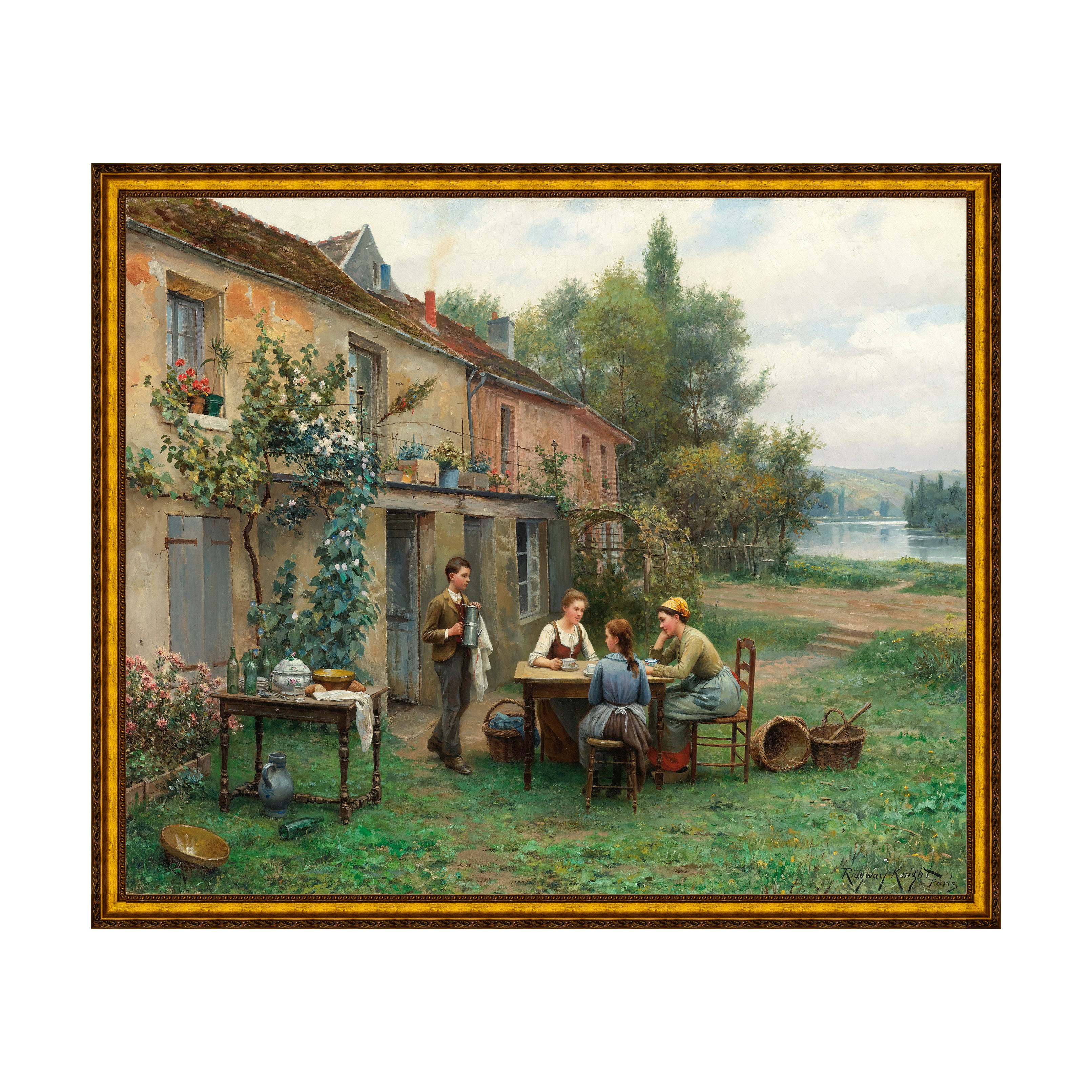 Provençal - Sem Passe-Partout