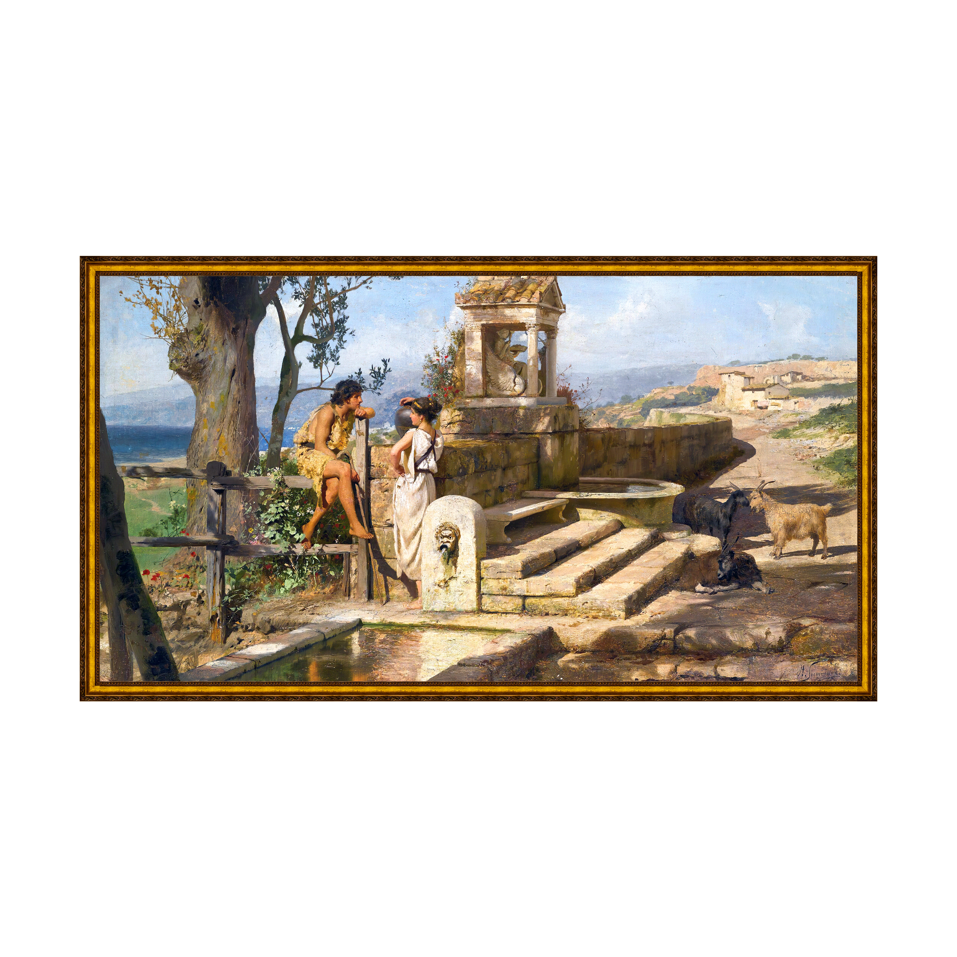 Provençal - Sem Passe-Partout
