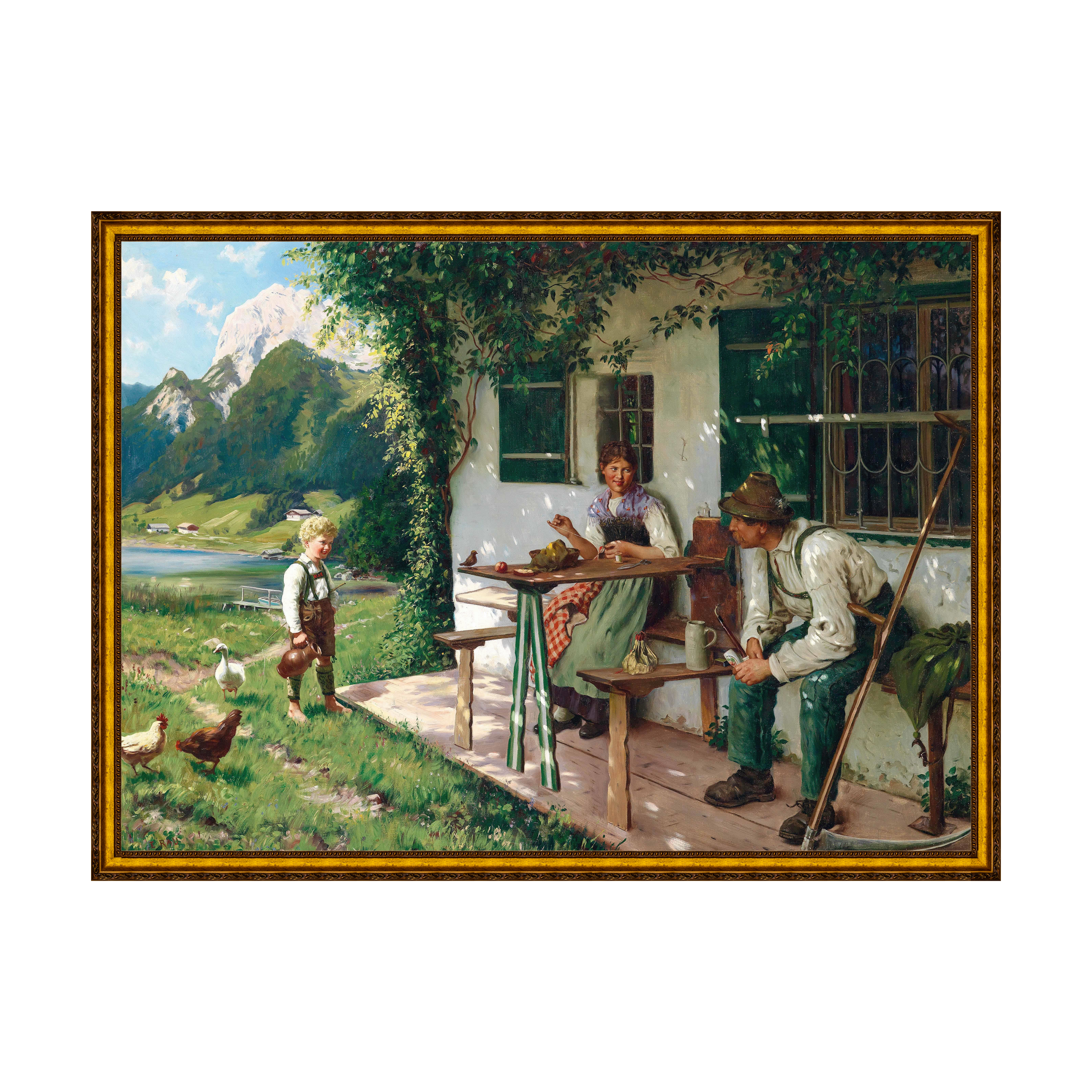 Provençal - Sem Passe-Partout