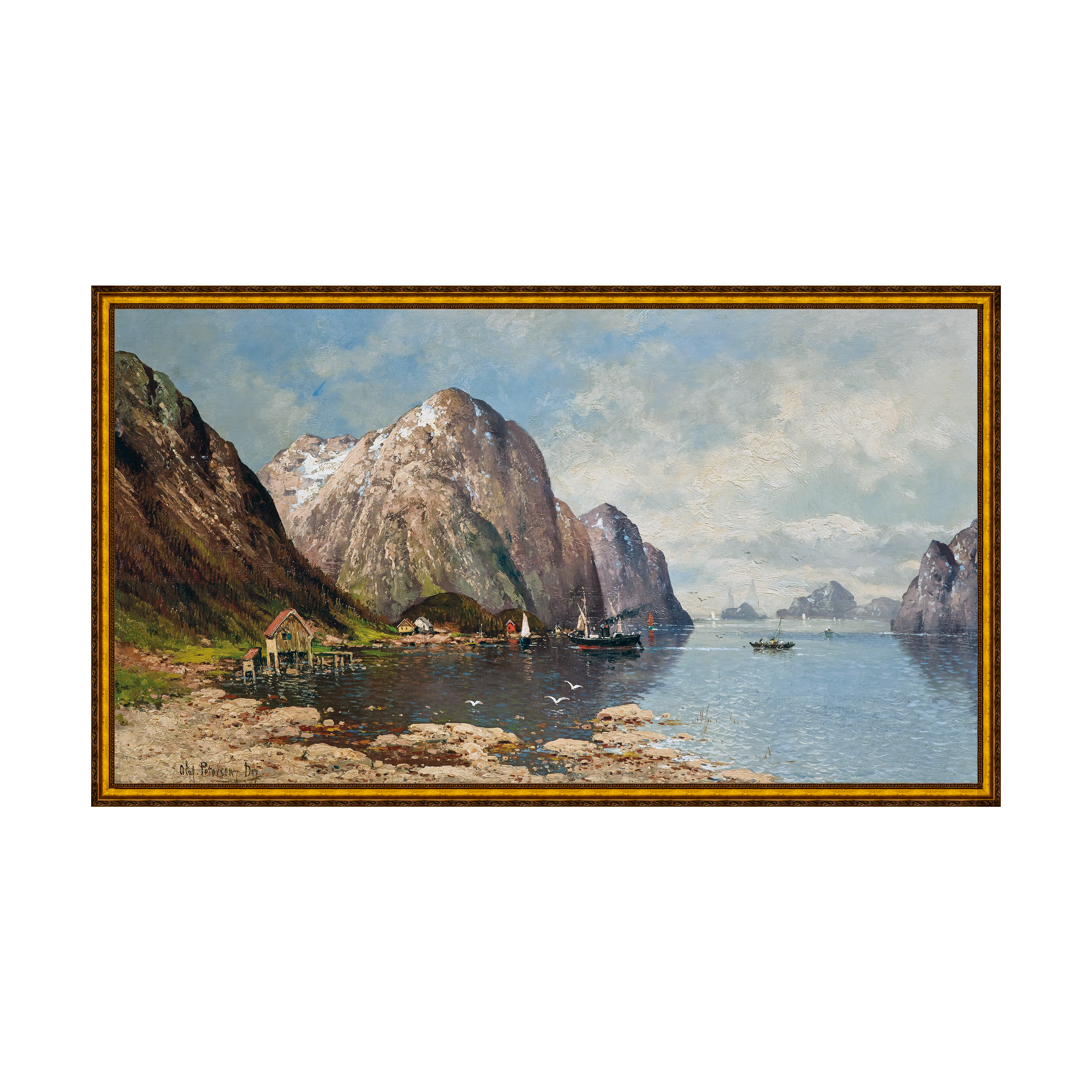 Provençal - Sem Passe-Partout