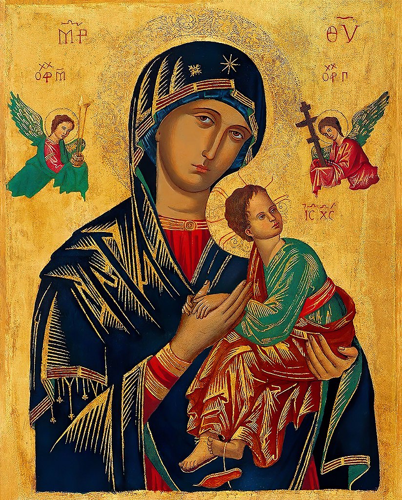 Nossa Senhora do Perpetuo Socorro