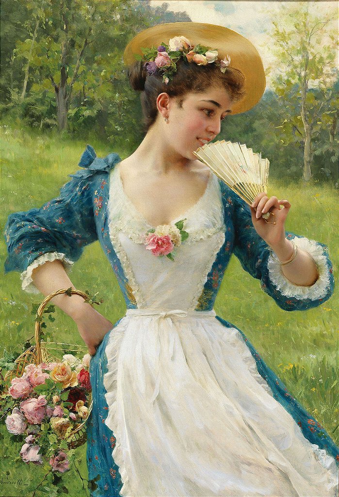 Jovem Bela - Federico Andreotti