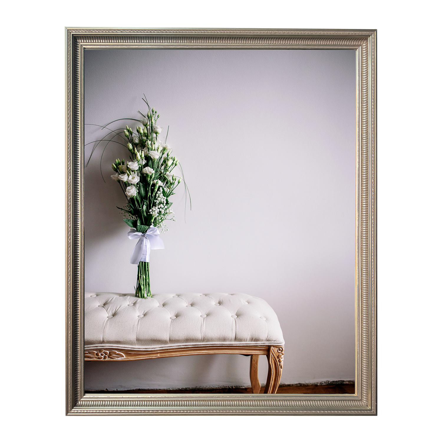 Espelho Clássico 100cm x 80cm