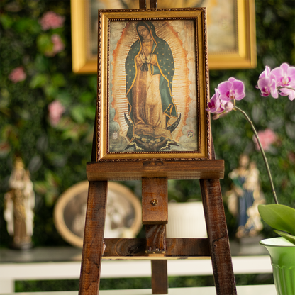 Quadro de mesa - Nossa Senhora de Guadalupe