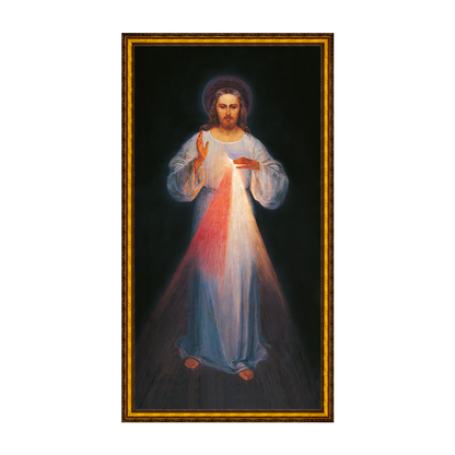 Jesus Misericordioso - Santa Faustina