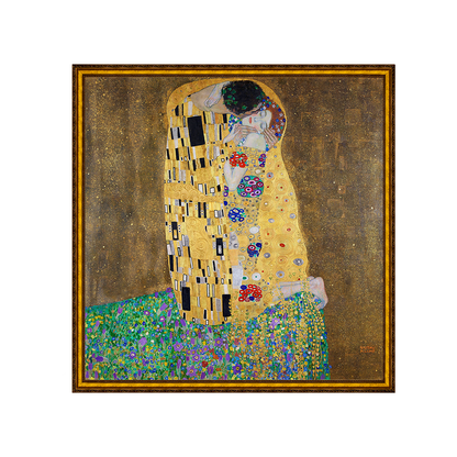 O Beijo - Gustav Klimt